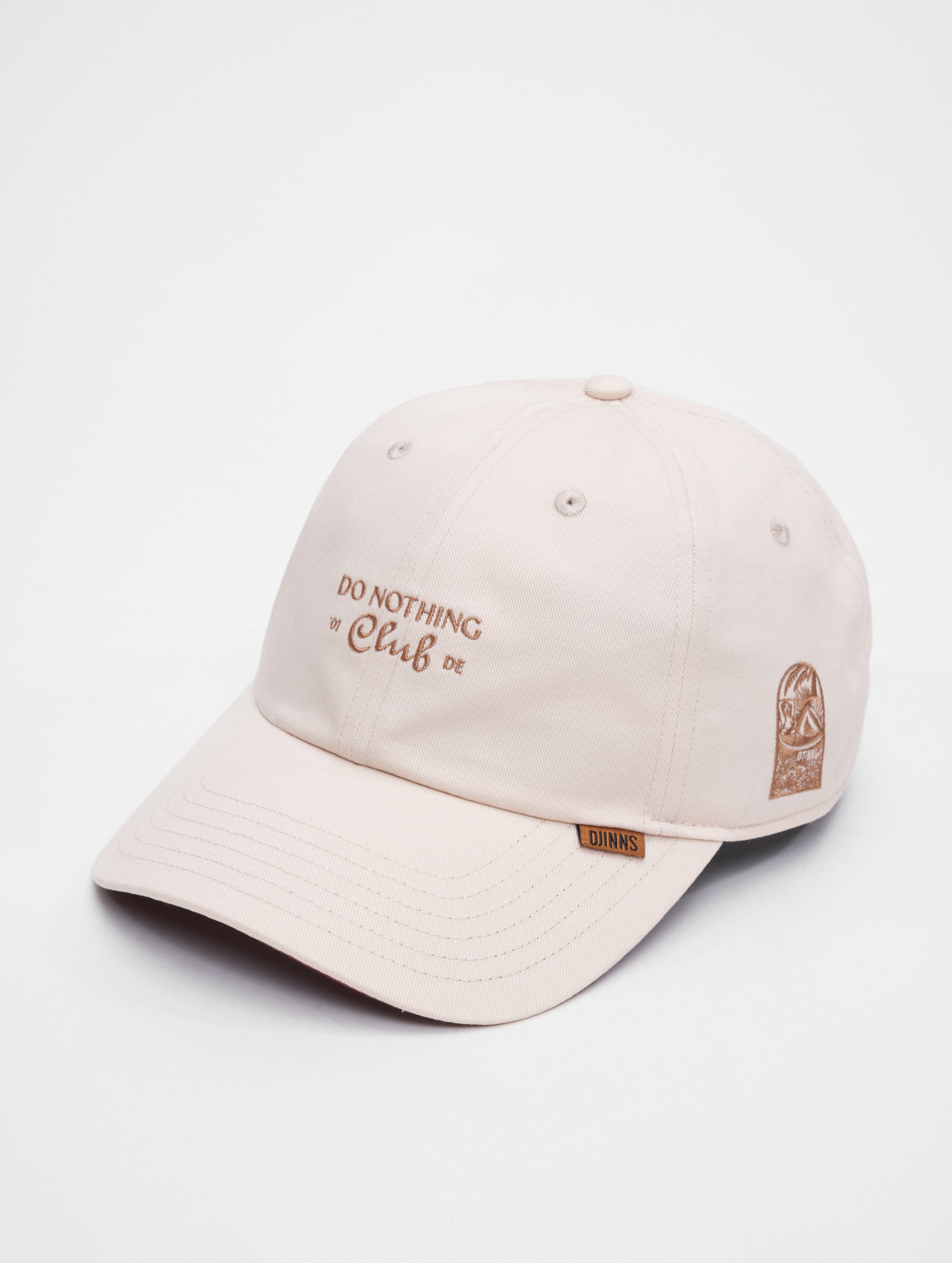 Djinns Dad DNC Bathing Girl Flexfitted Cap