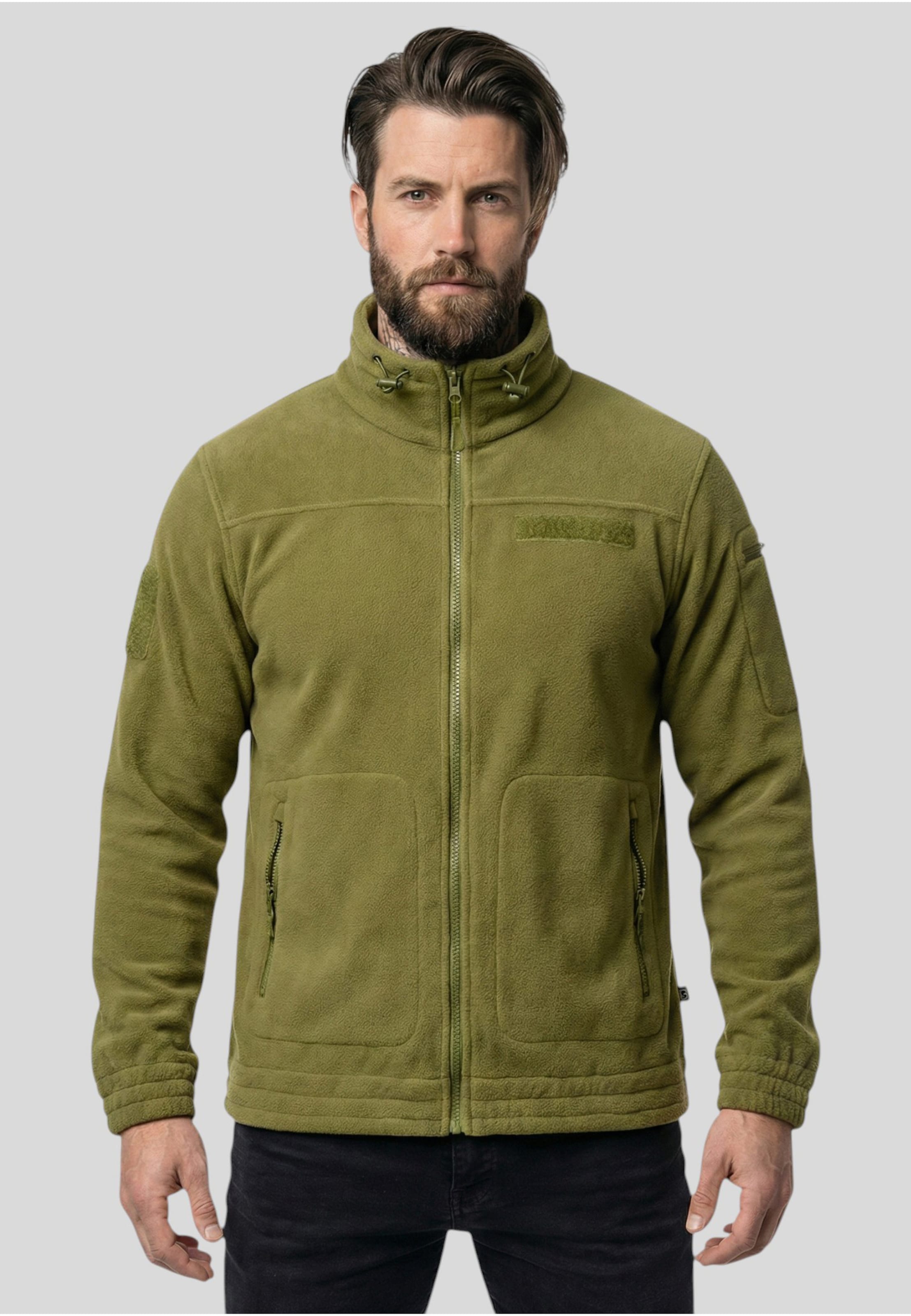 Brandit Fleecejacket Combat