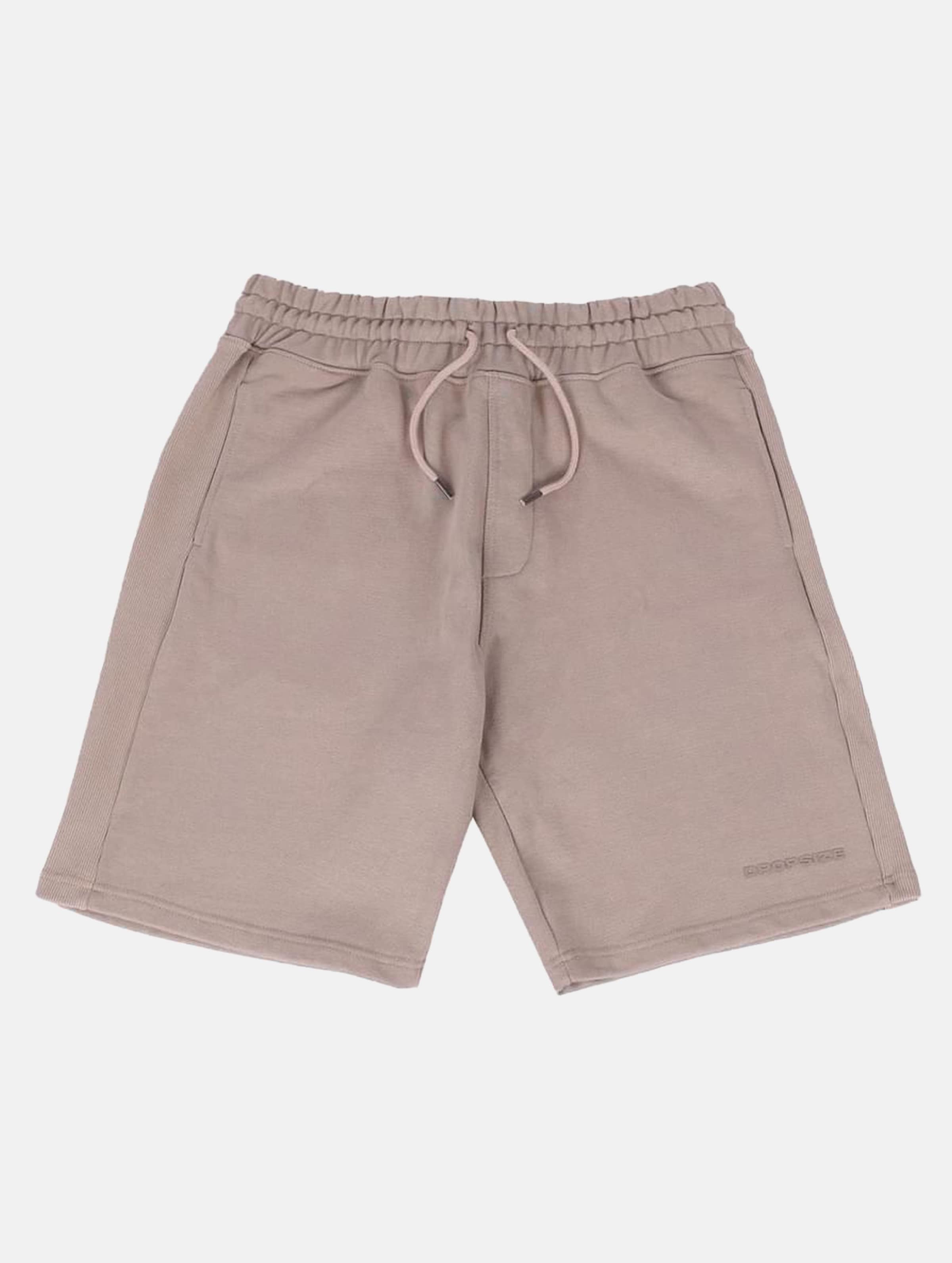 Dropsize RIB TAPE SHORTS