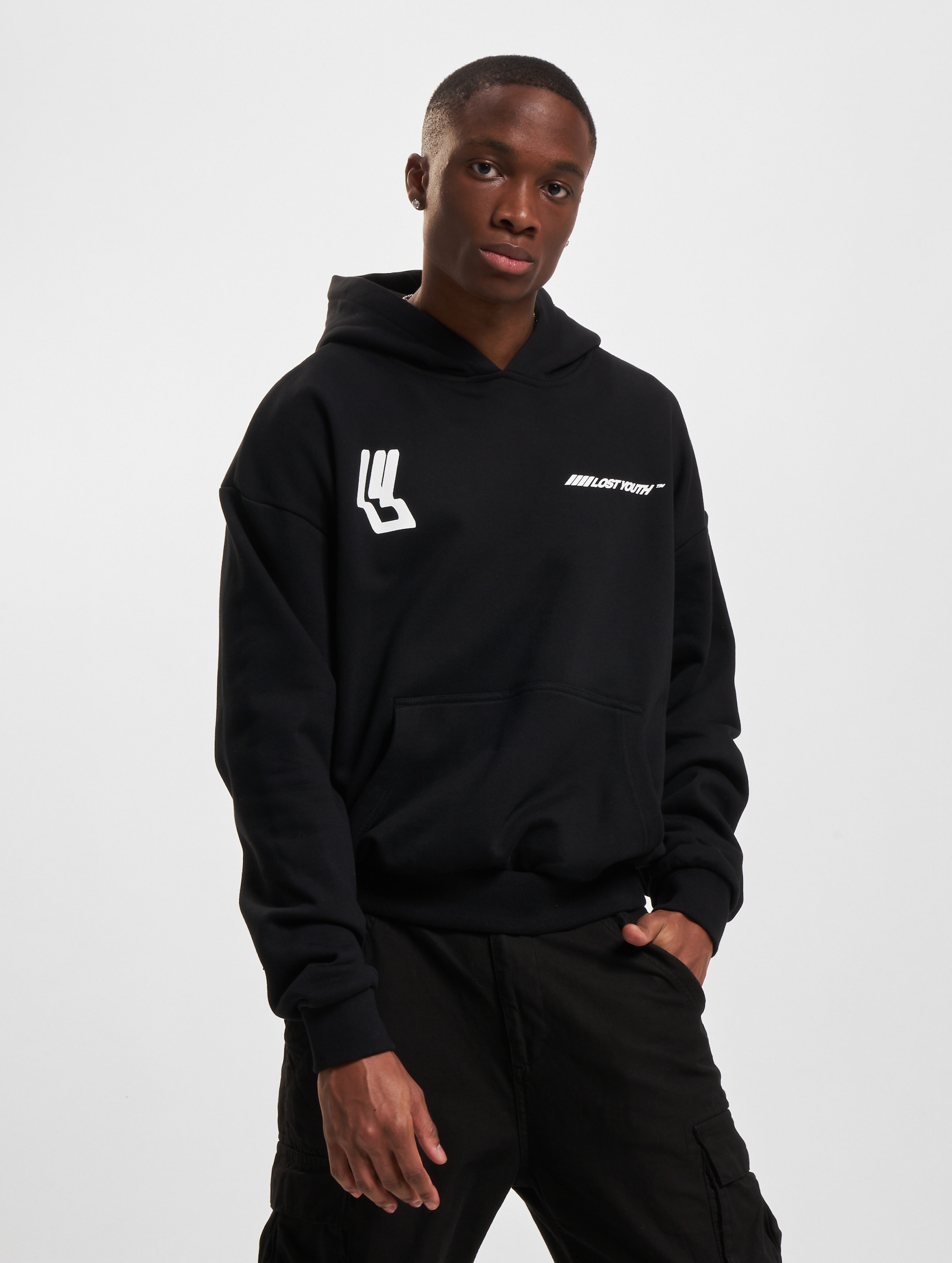 Lost Youth LY HOODY - ICON V.2