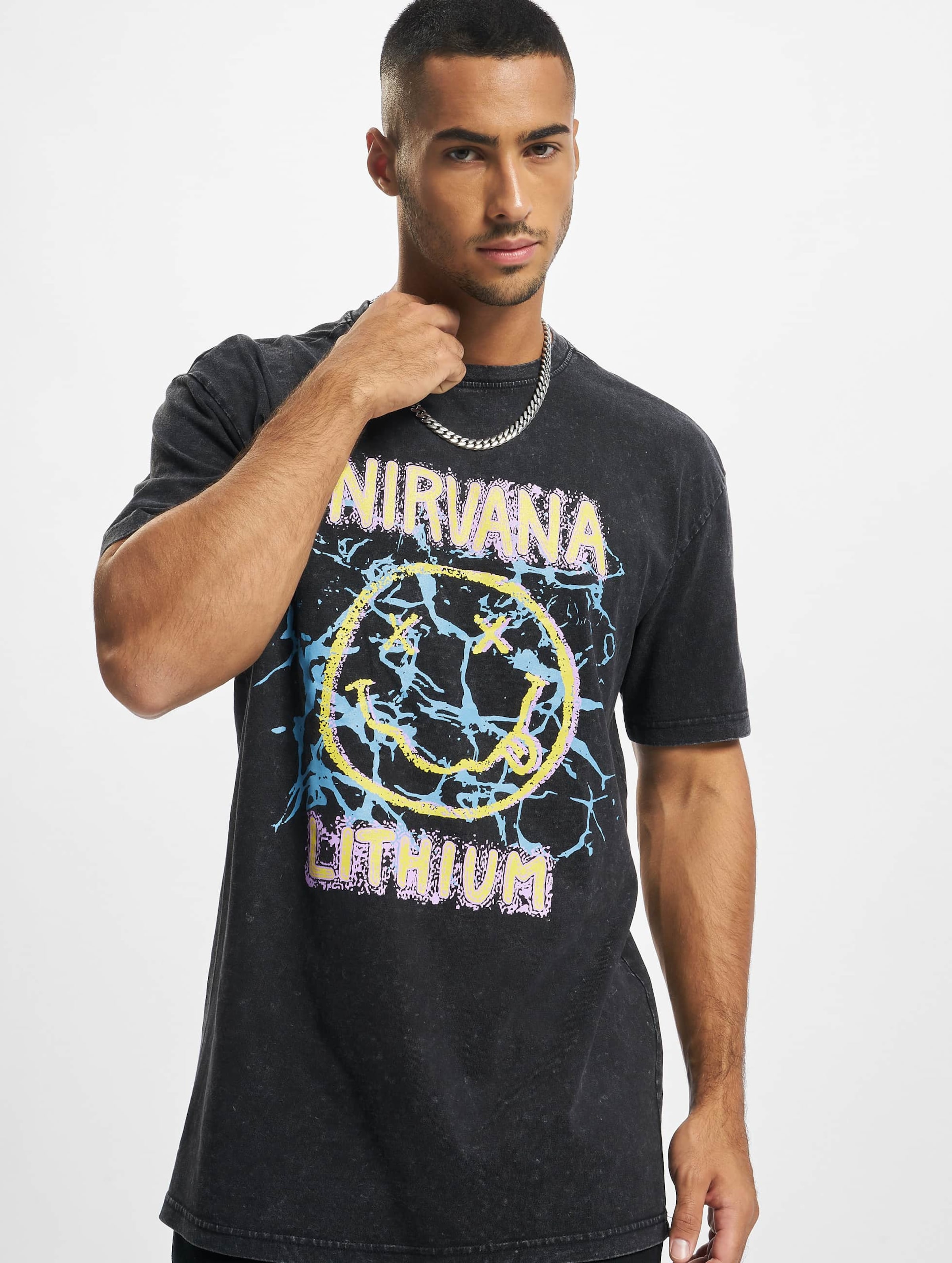 Mister Tee Upscale Lithium Oversize