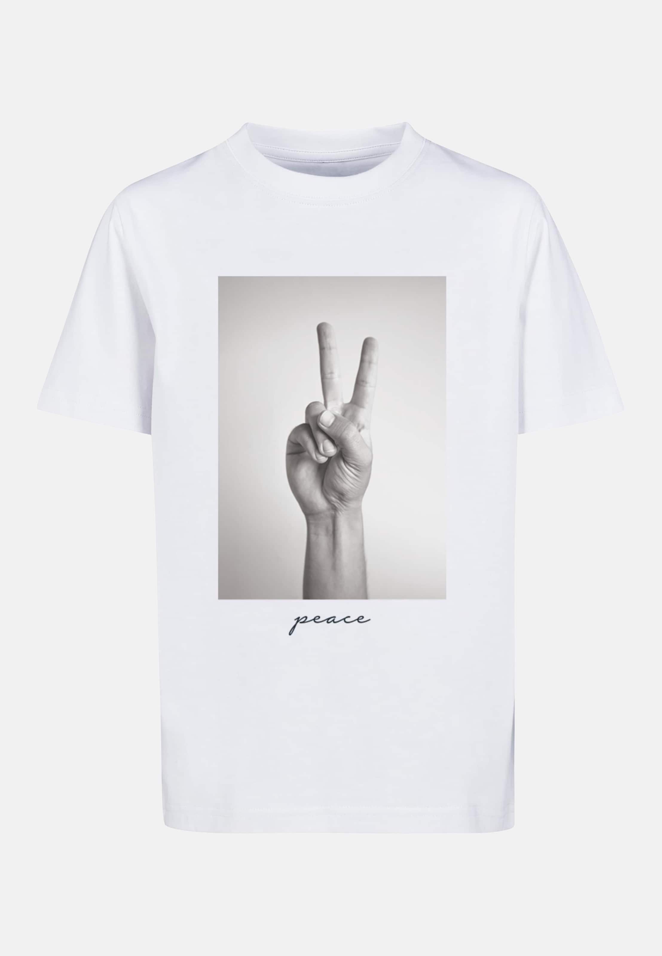 Mister Tee Kids Peace Sign