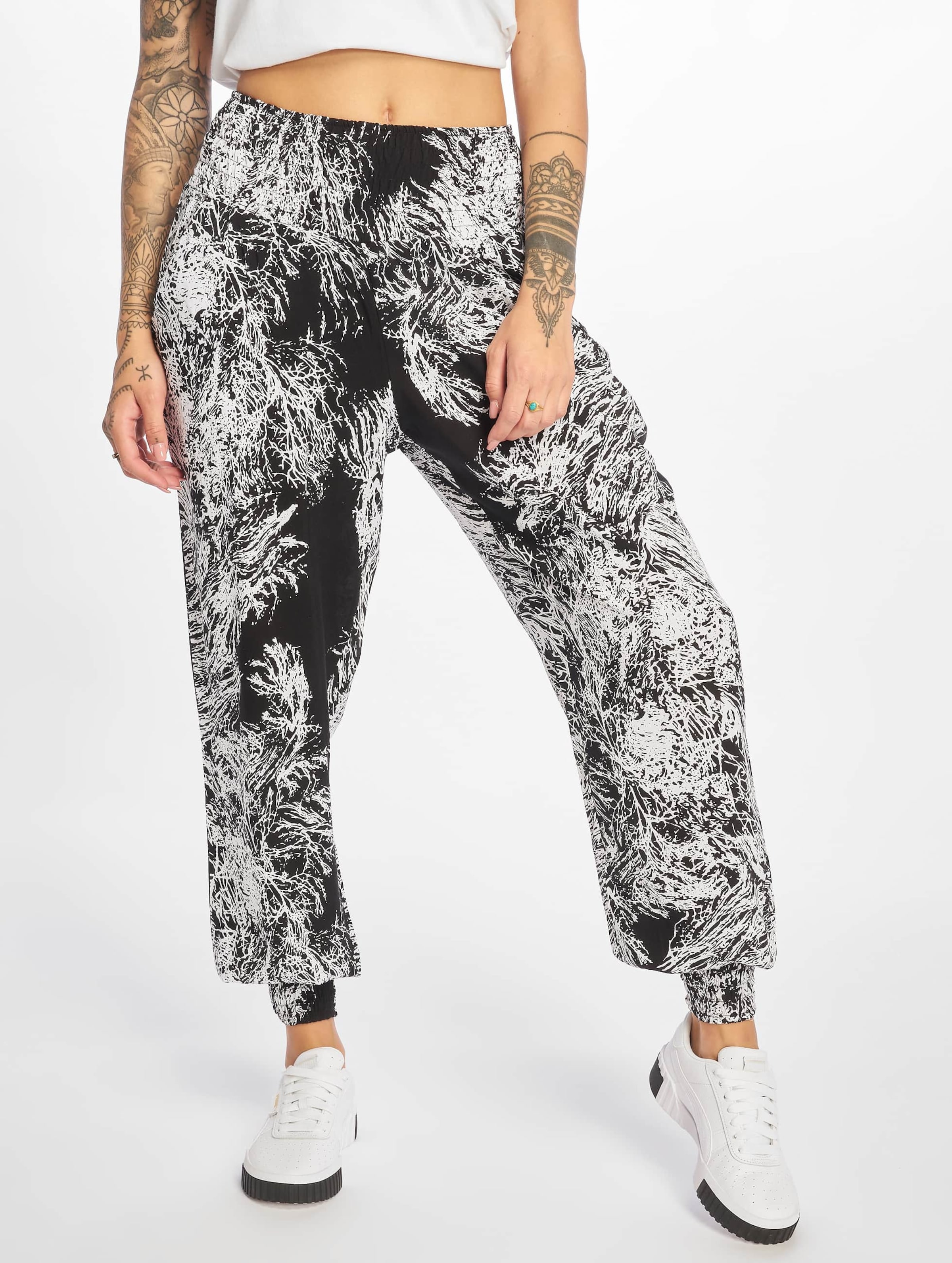 Urban Classics Ladies Sarong Pants