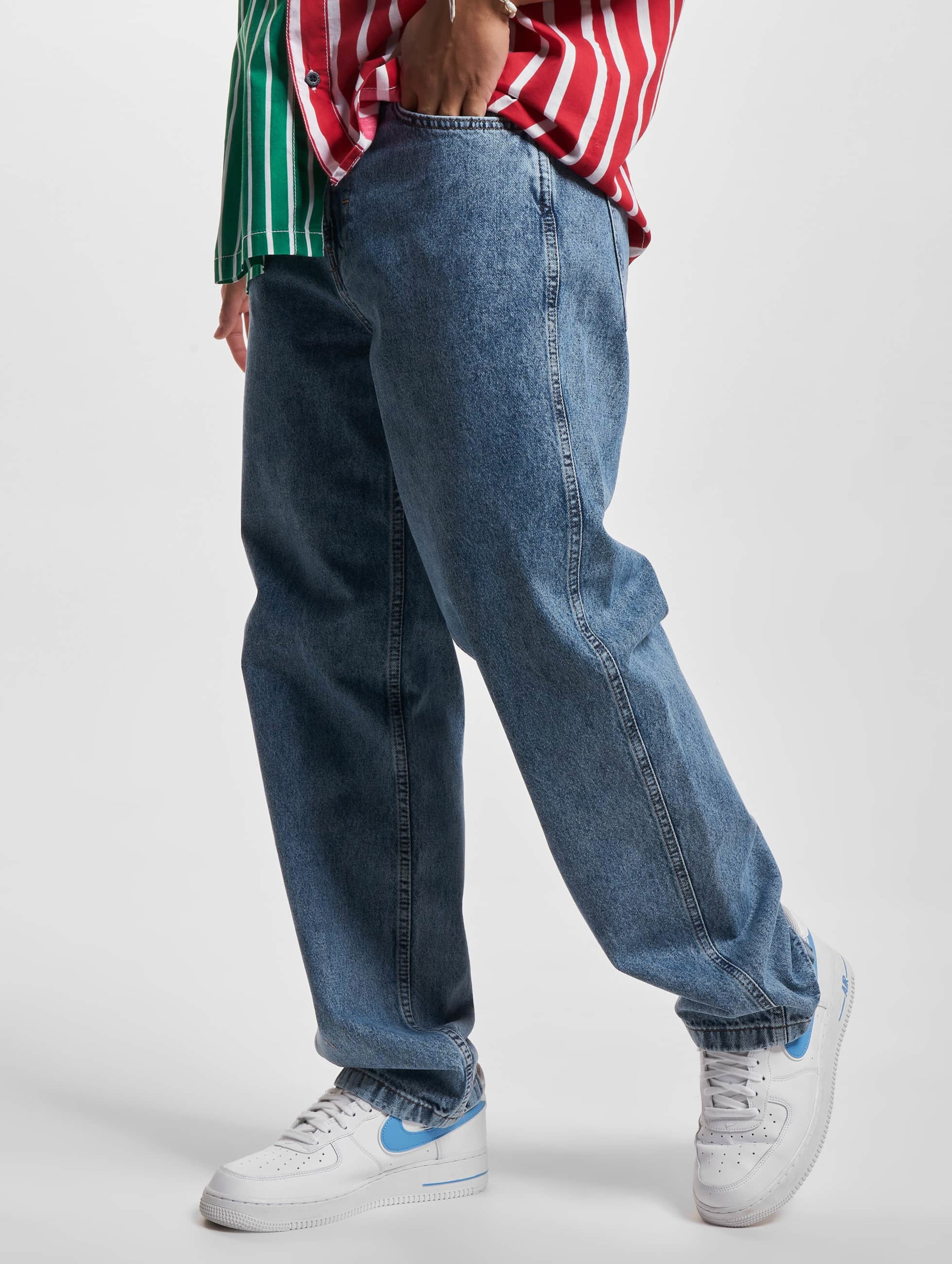 Karl Kani Small Signature Five Pocket Denim Baggy