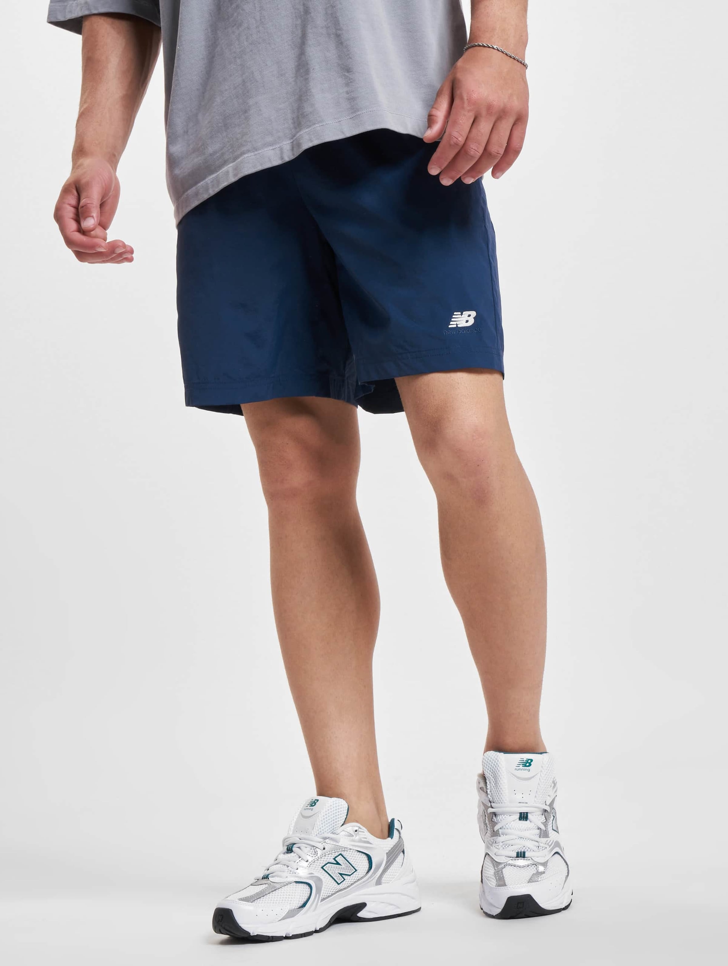 New Balance Athletics Woven Short
