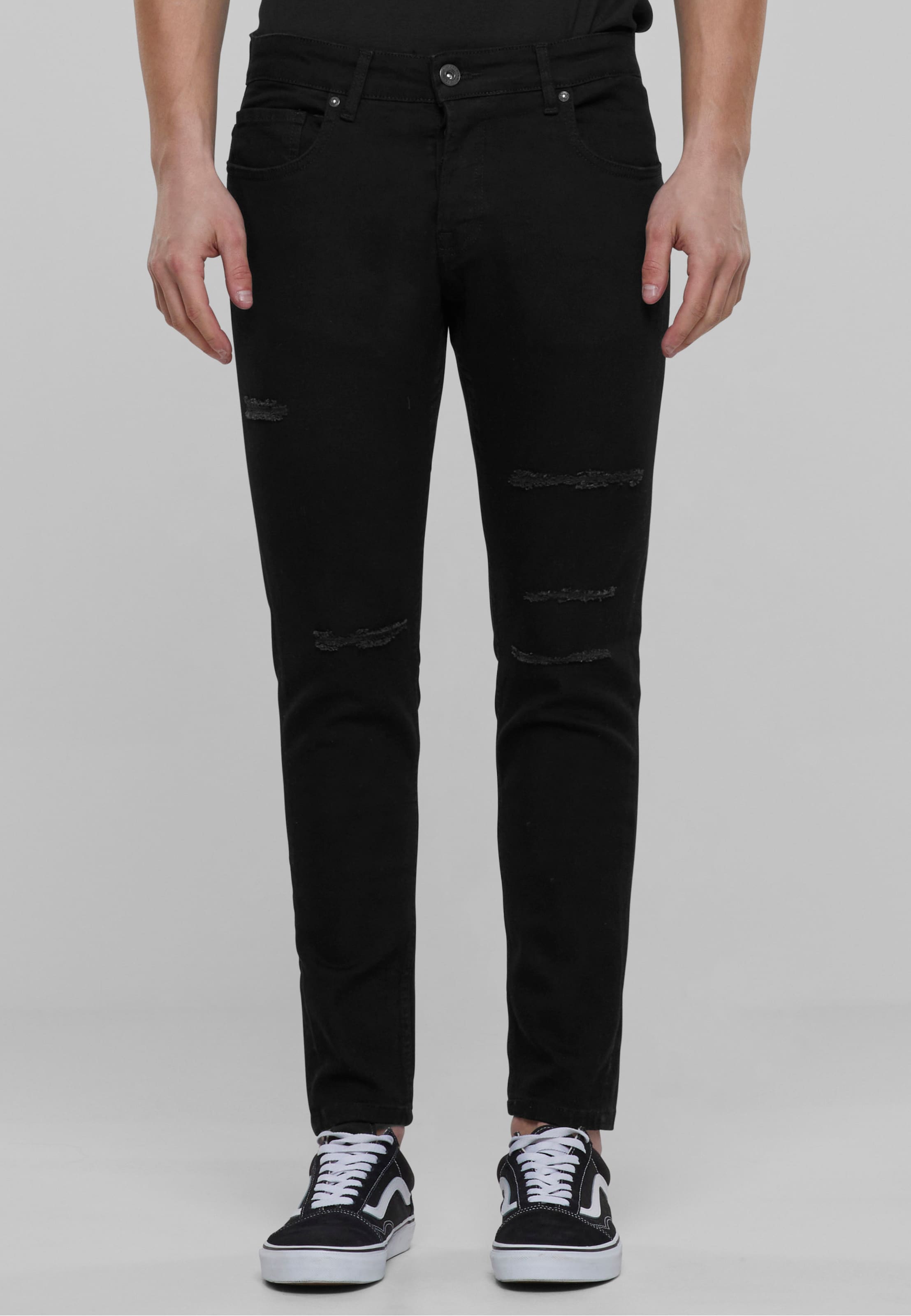 2Y Premium Skinny Fit Jeans