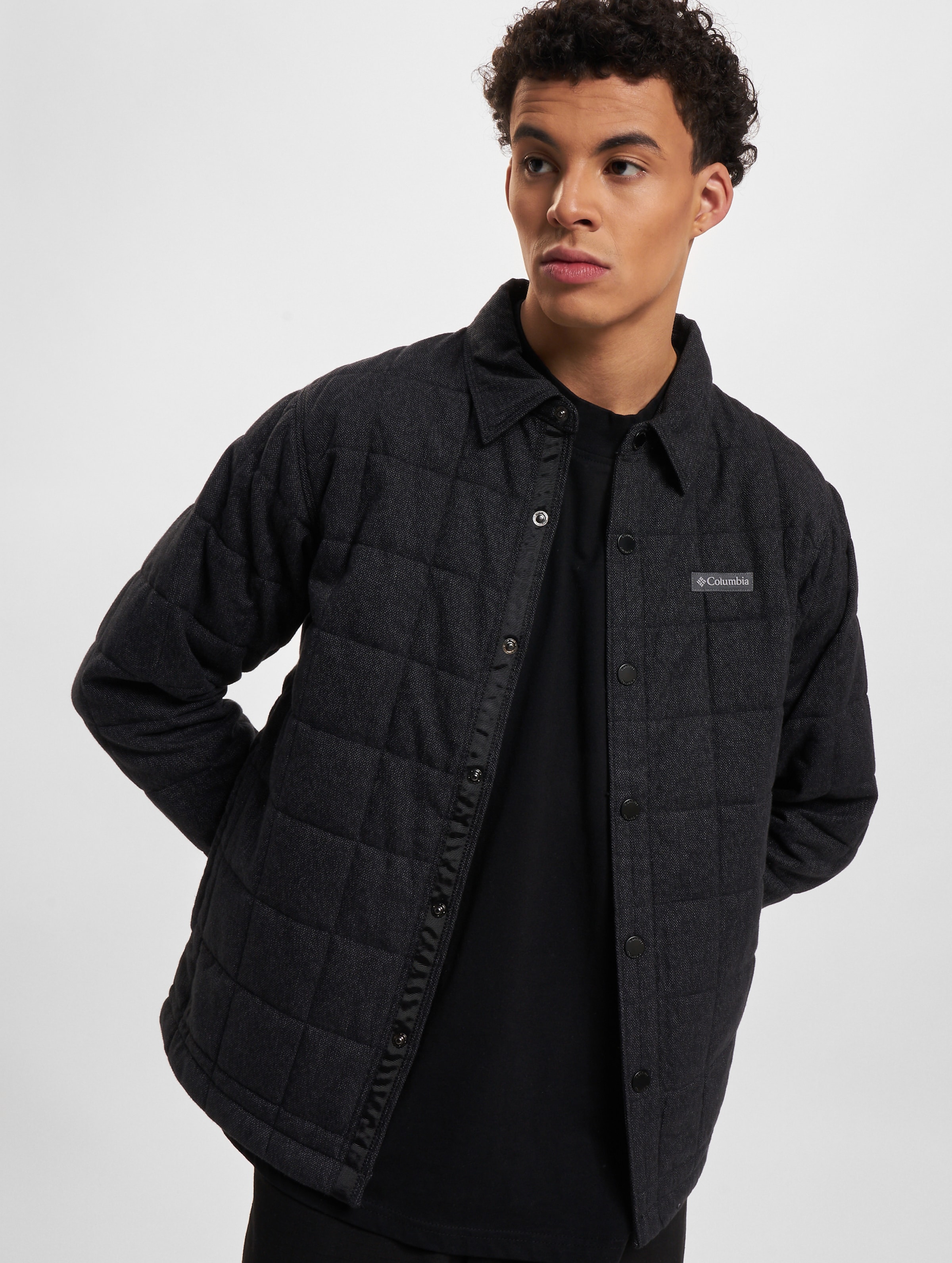 Columbia Landroamer Quilted Shirt