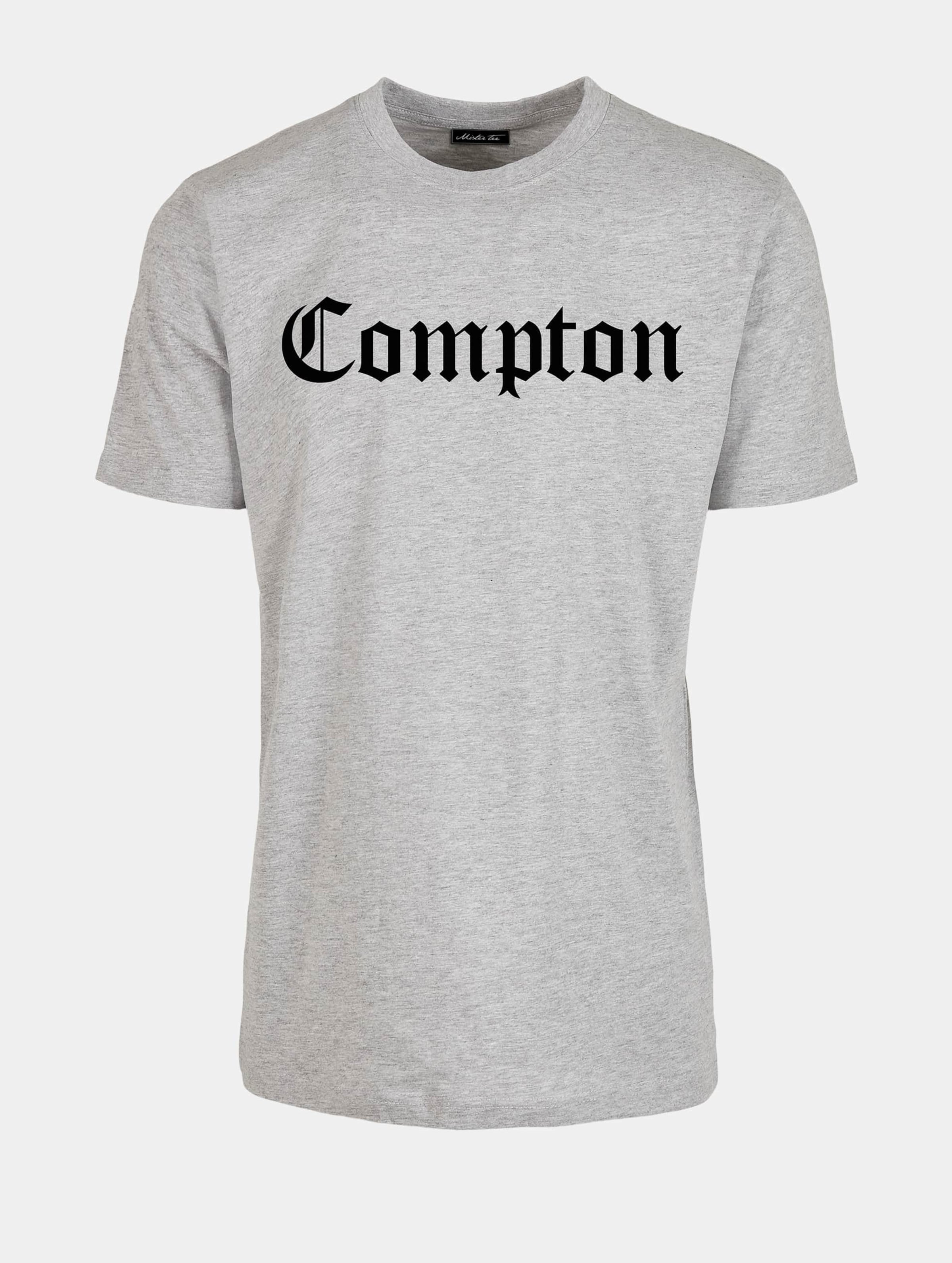 Mister Tee Compton