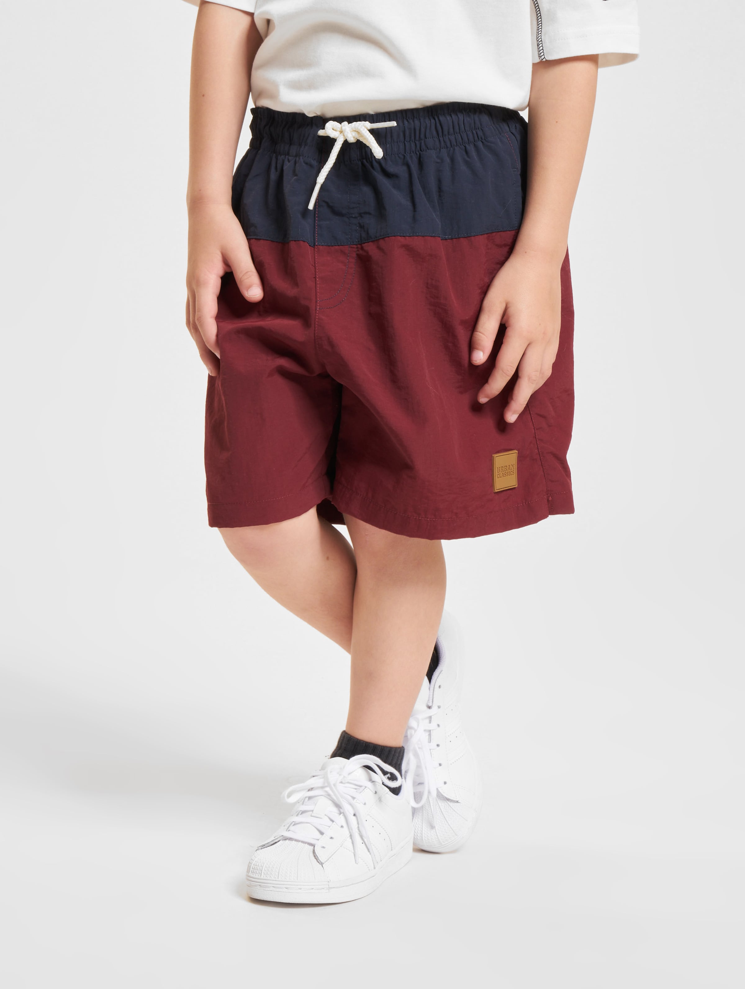 Urban Classics Boys Block Swim Short