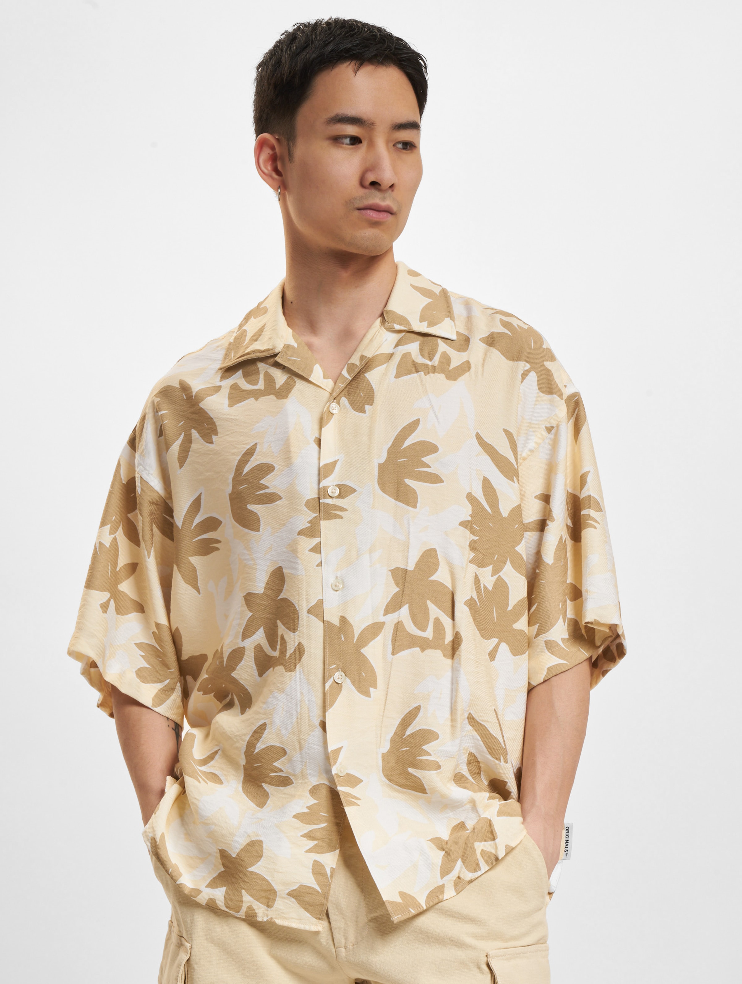 Jack & Jones Easter Marshall Aop Shirt
