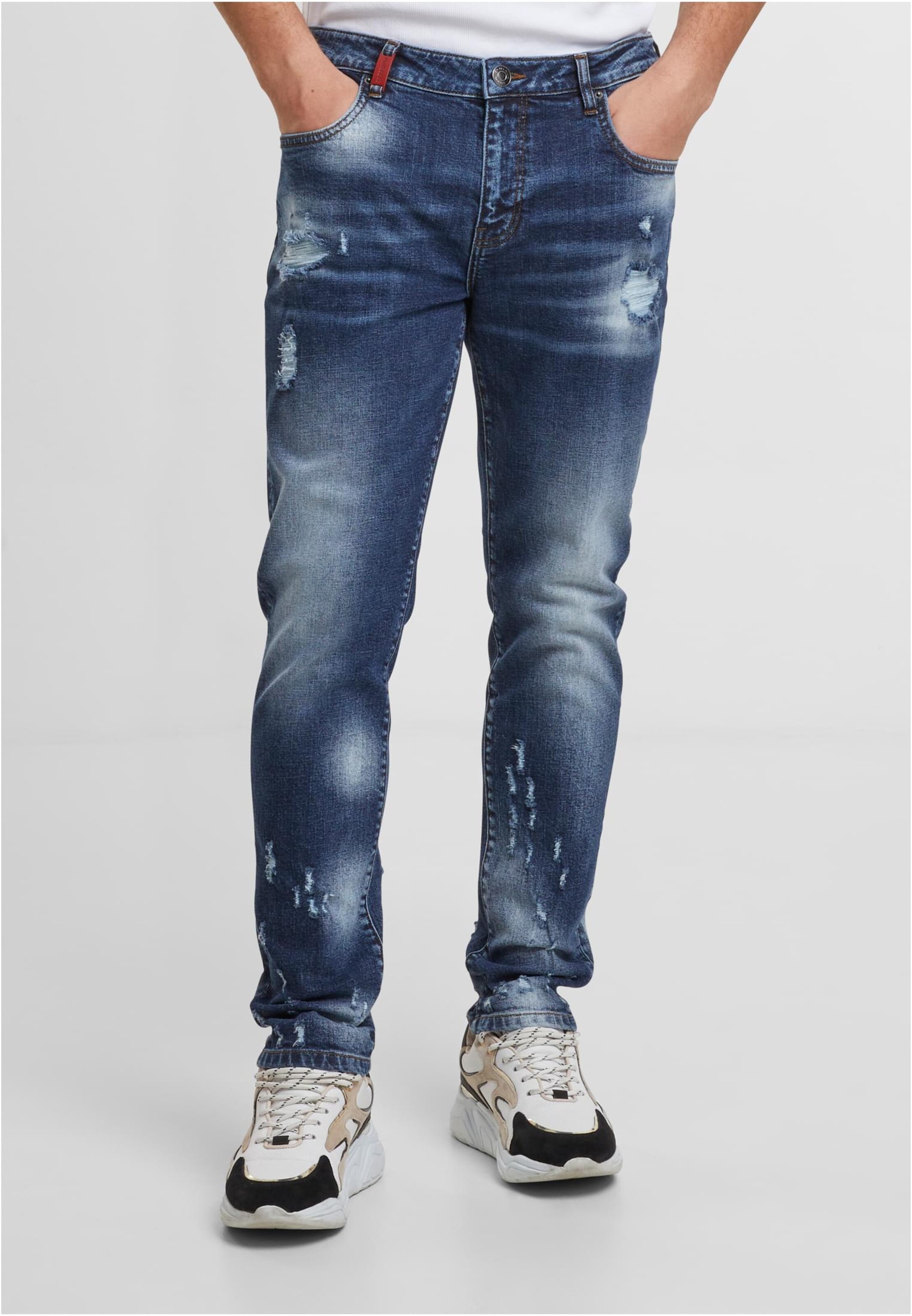 2Y Premium Eduardo Slim Fit Jeans