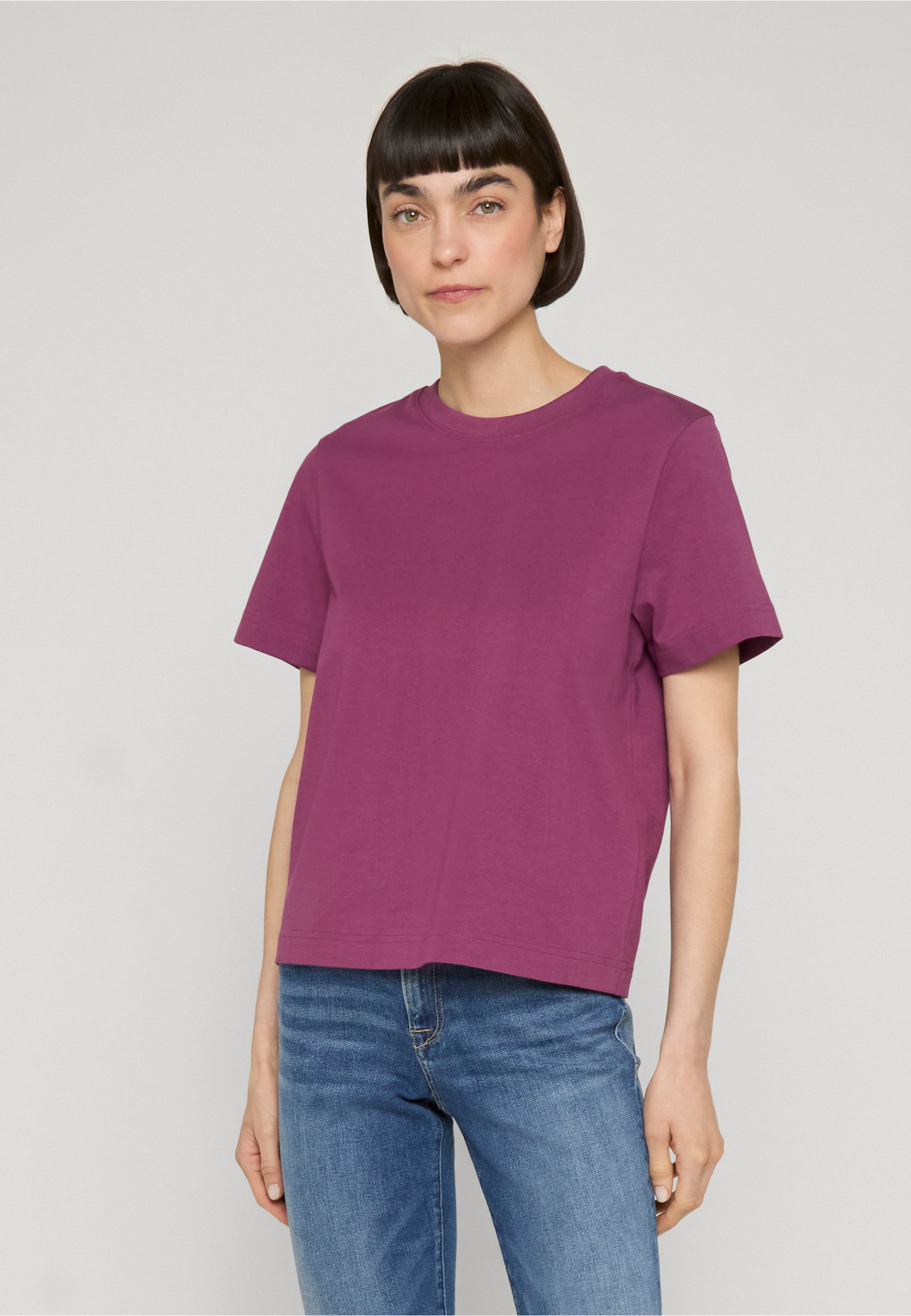 Urban Classics Ladies Basic Boxy Tee