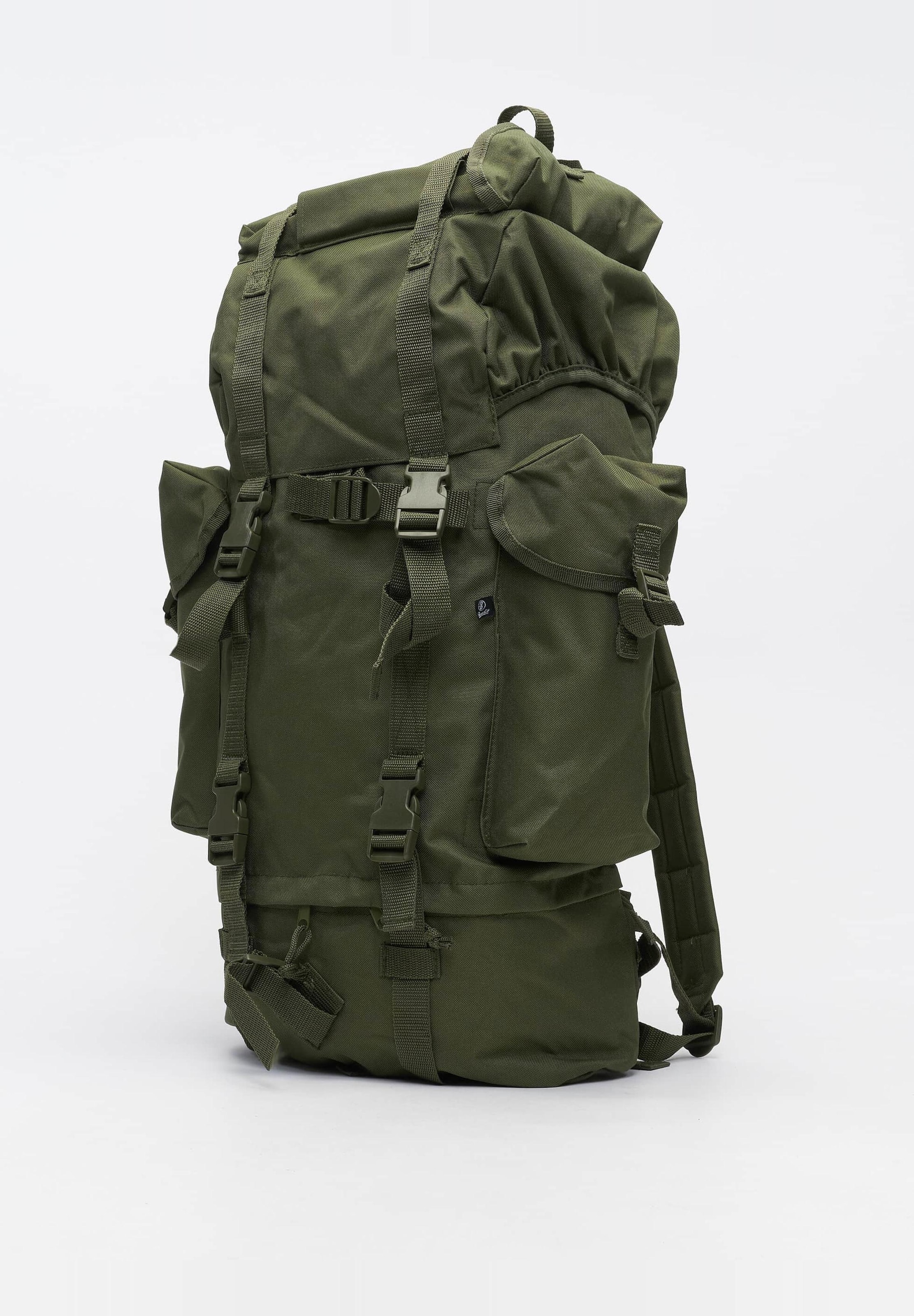 Brandit Nylon Military Backpack