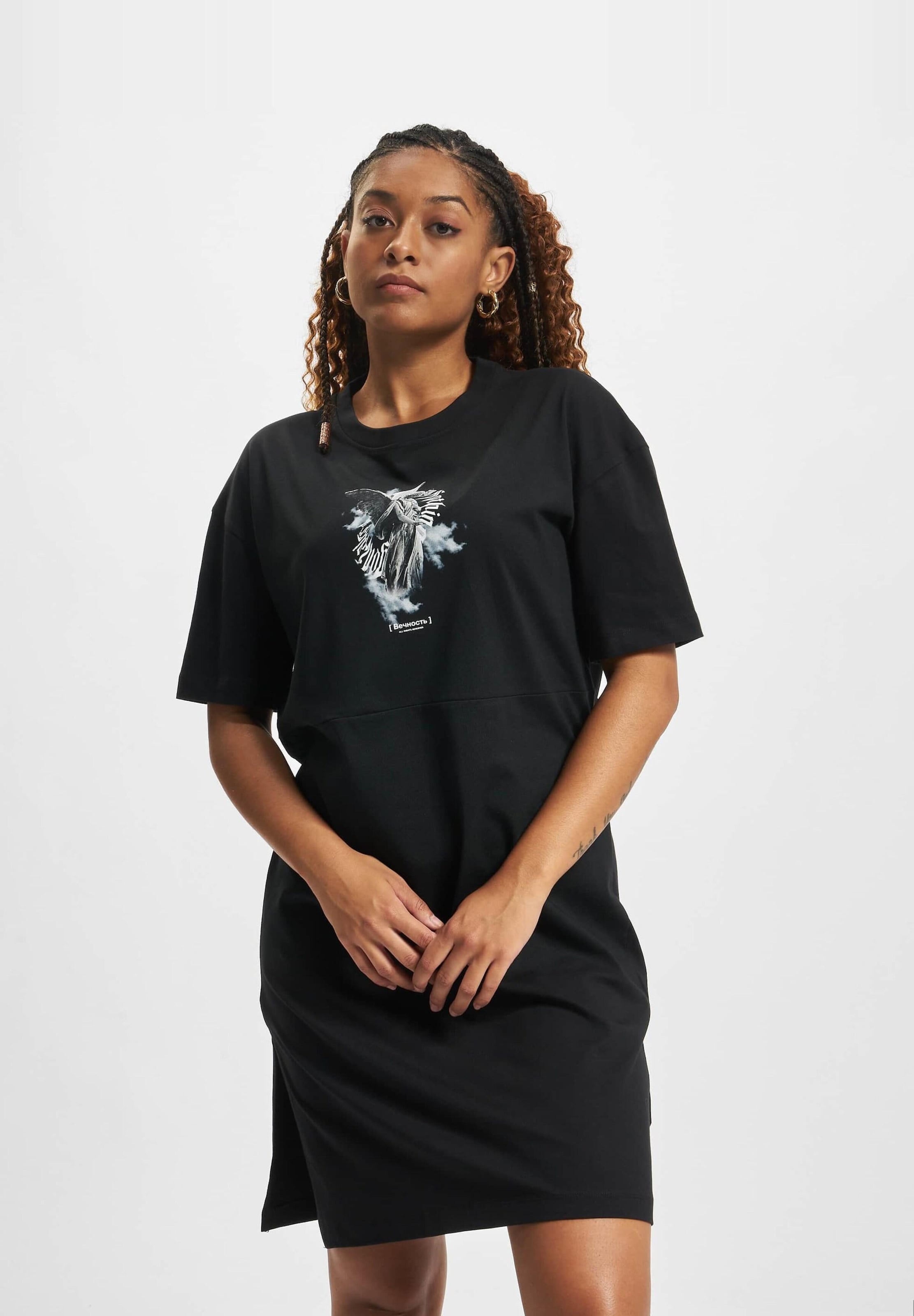 MJ Gonzales Ladies ANGEL 3.0 x Organic Dress