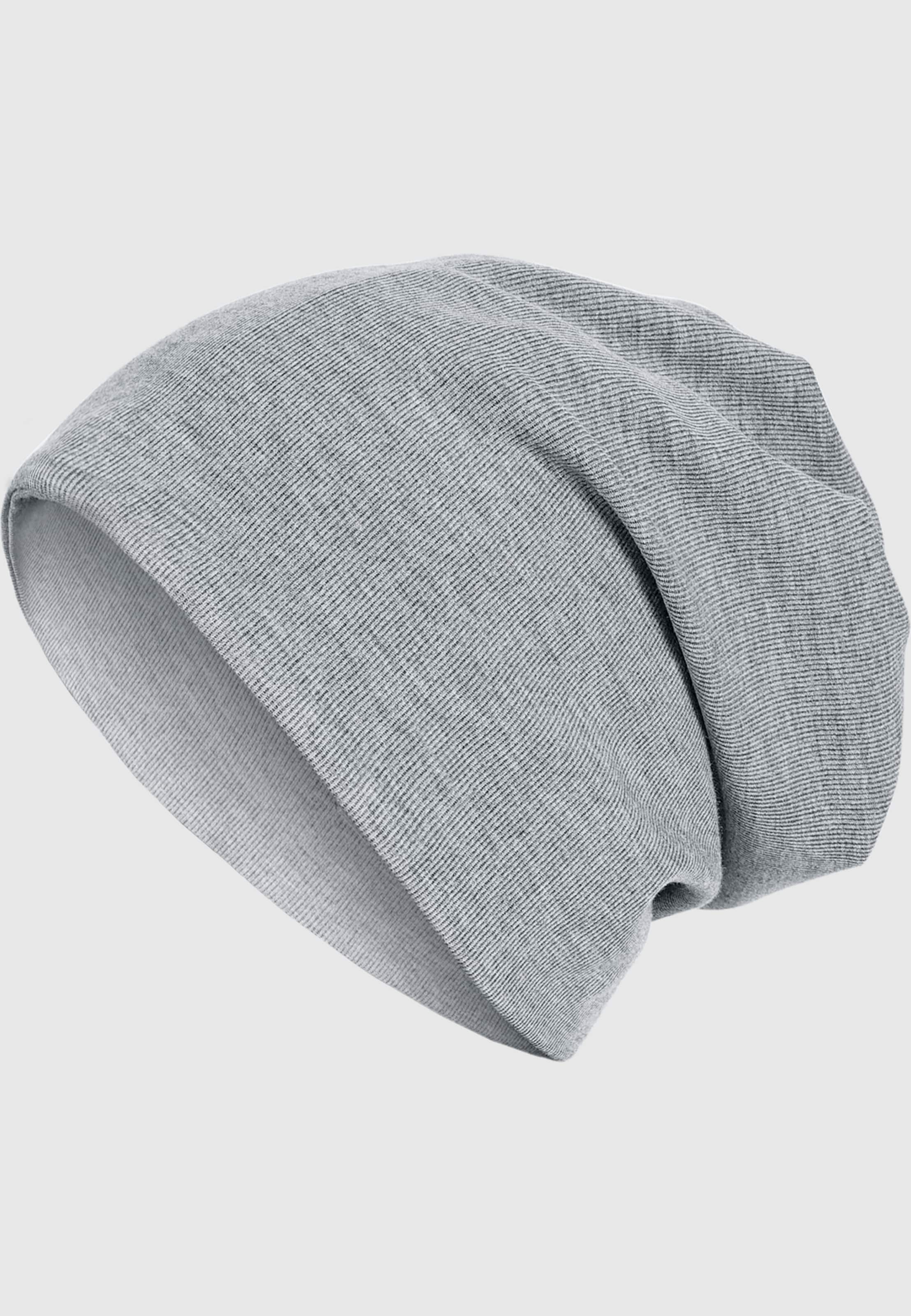 MSTRDS Rib 2in1 Beanie