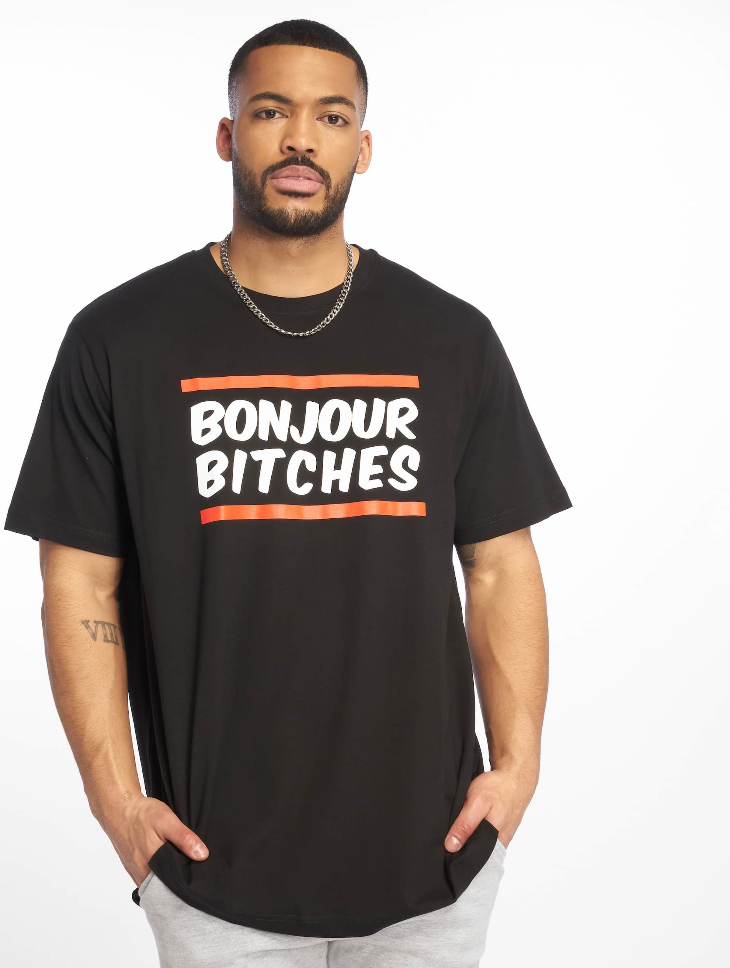 Mister Tee Bonjour