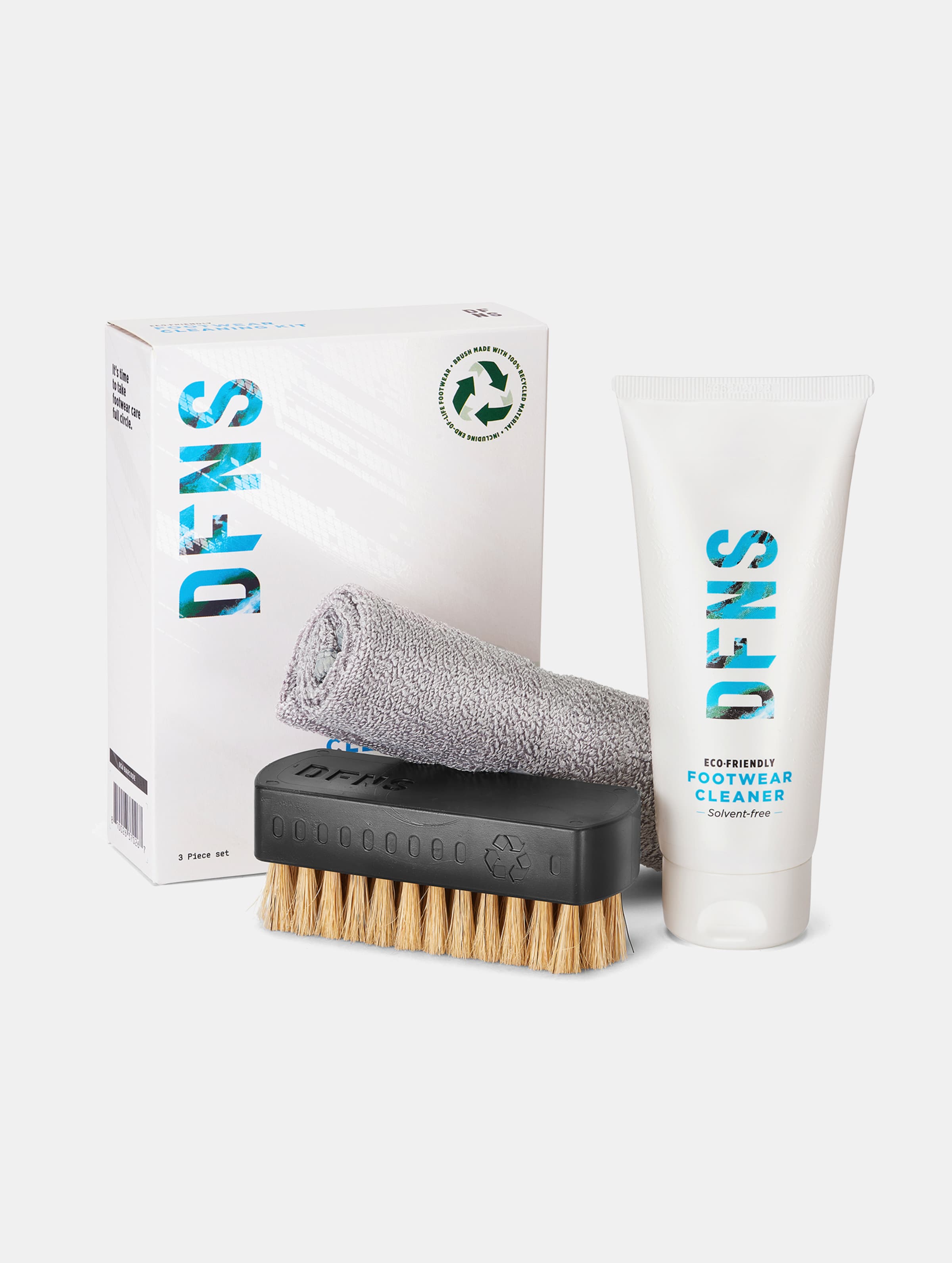 DFNS Footwear Cleaner KIT