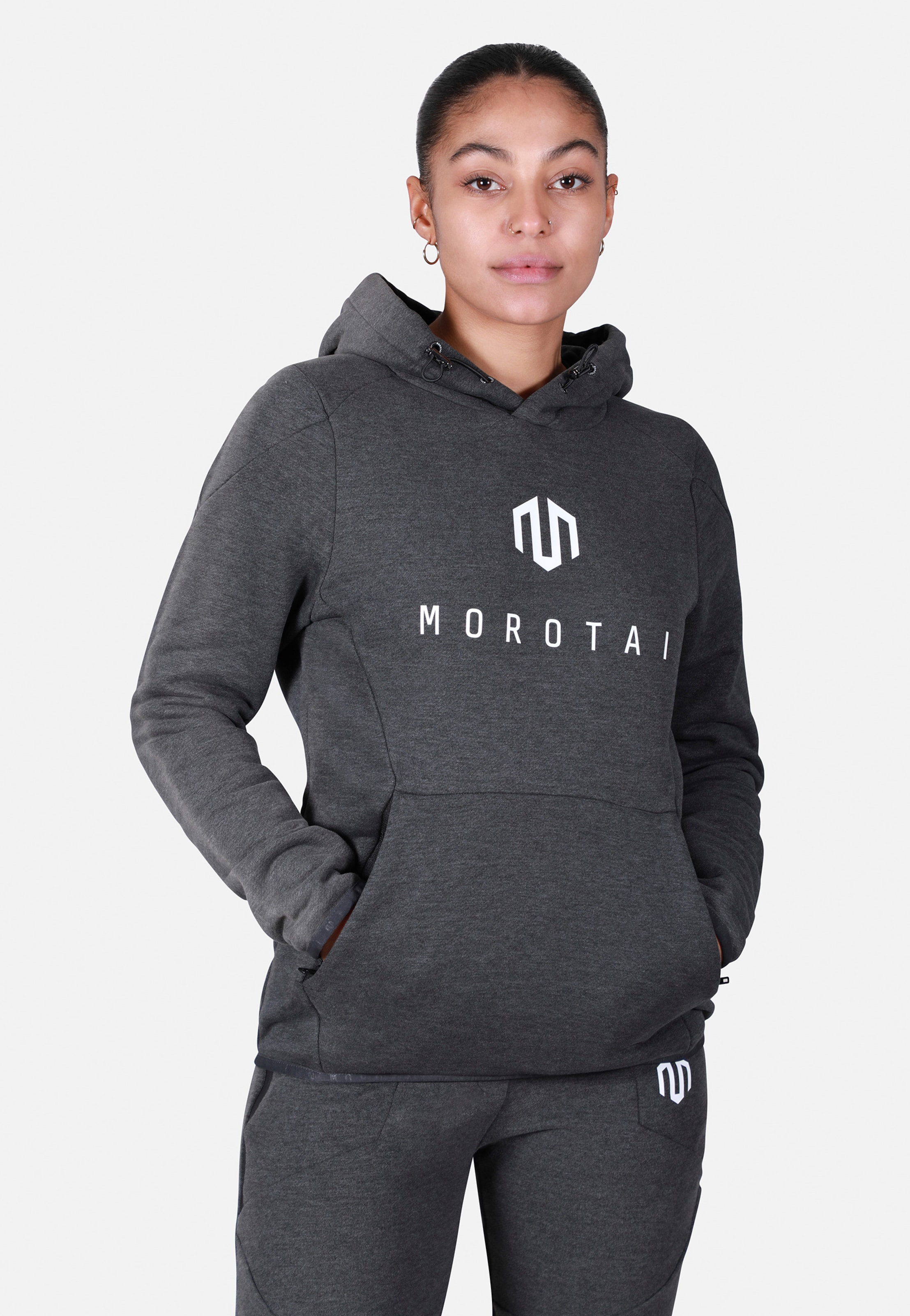 Morotai Neotech Sweathoodie