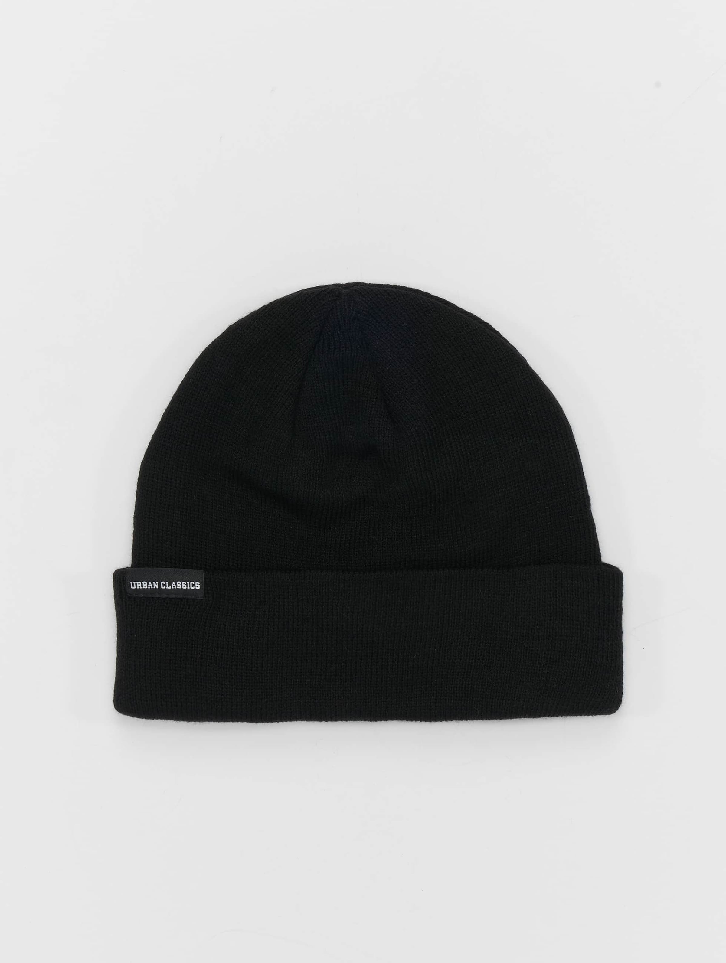 Urban Classics Basic Flap Beanie