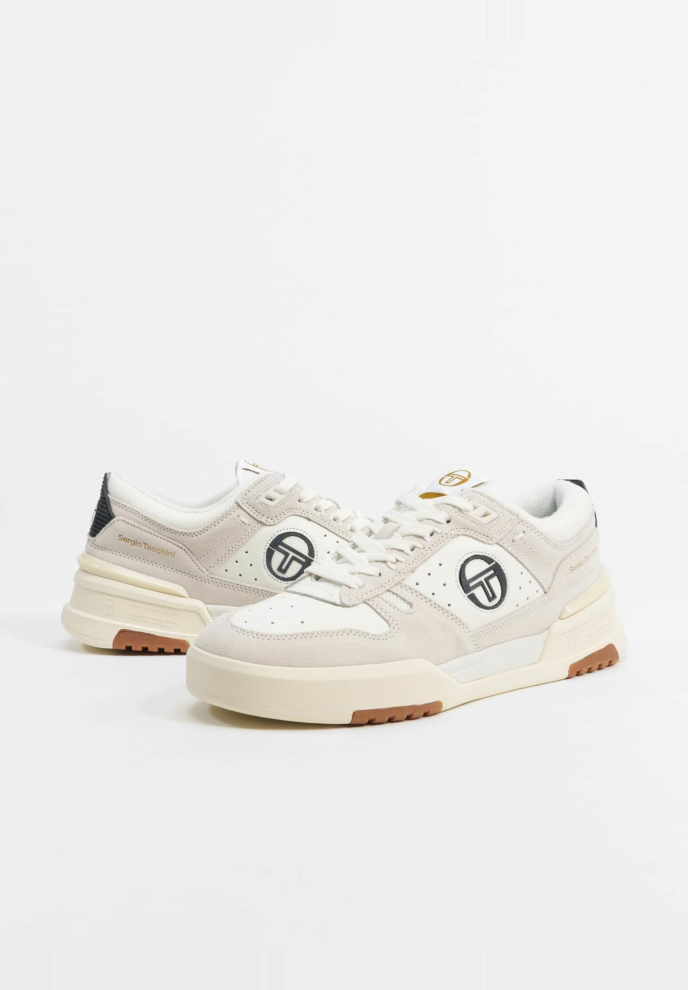 Sergio Tacchini Bb Court Lo Sneaker
