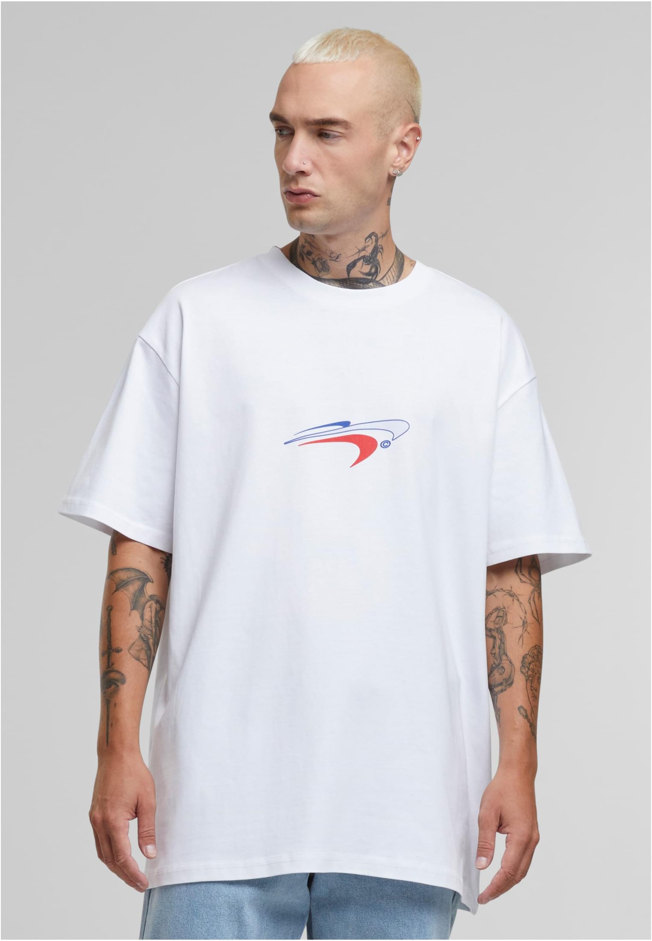 Mister Tee Boulevard Barbès Oversize
