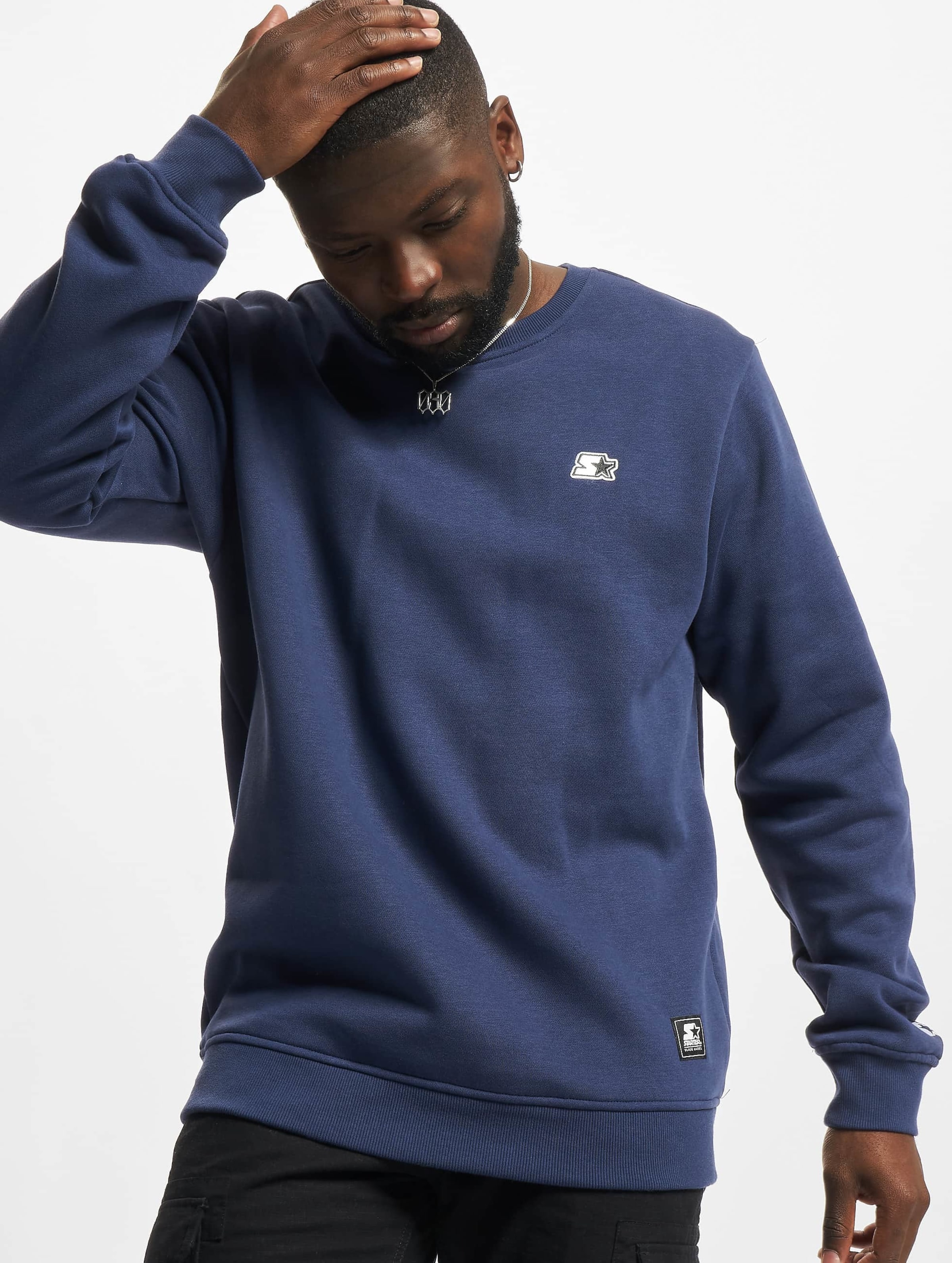 Starter Black Label Essential Crewneck