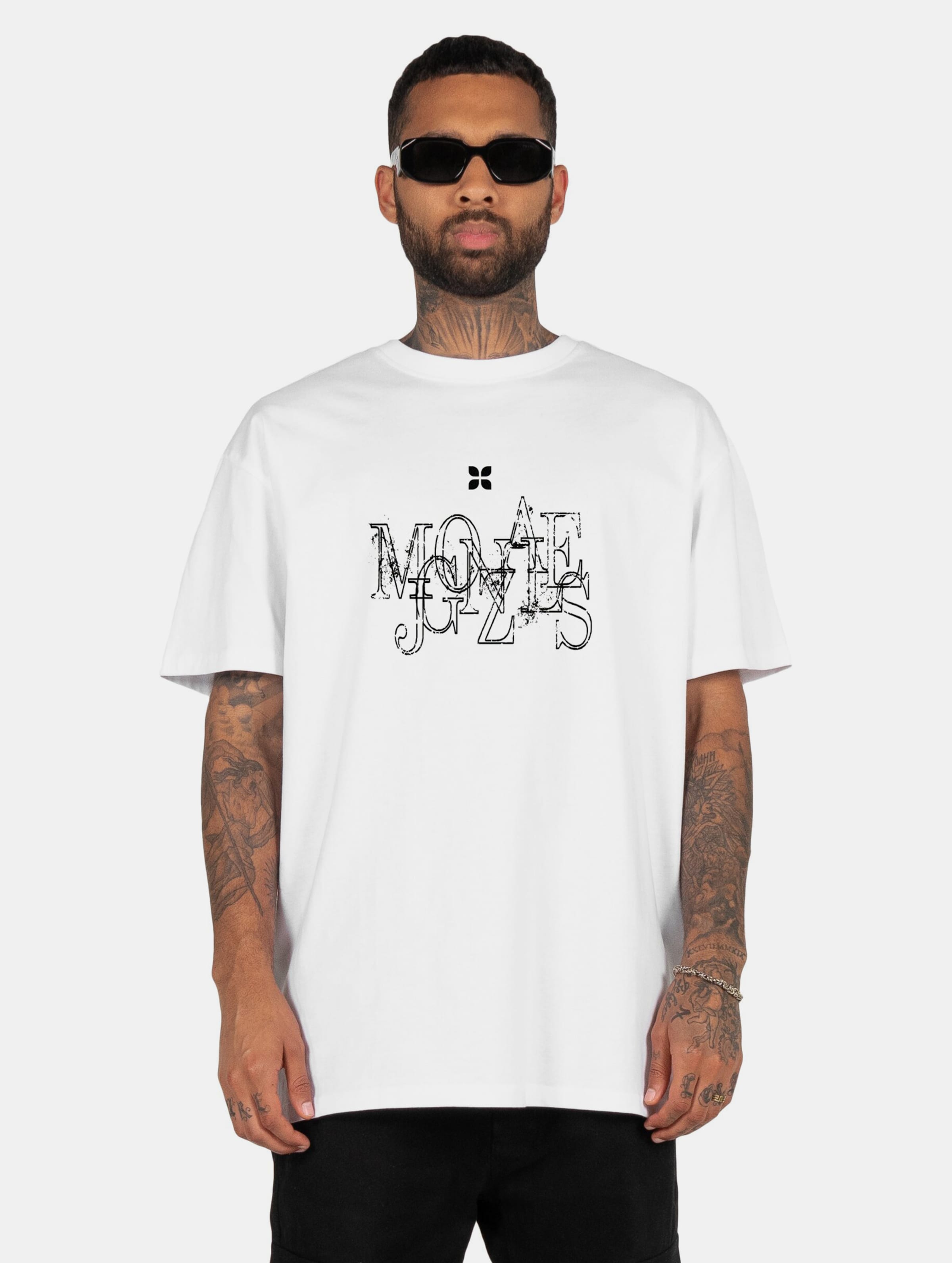 MJ Gonzales Classic V.1 x Heavy Oversized Tee
