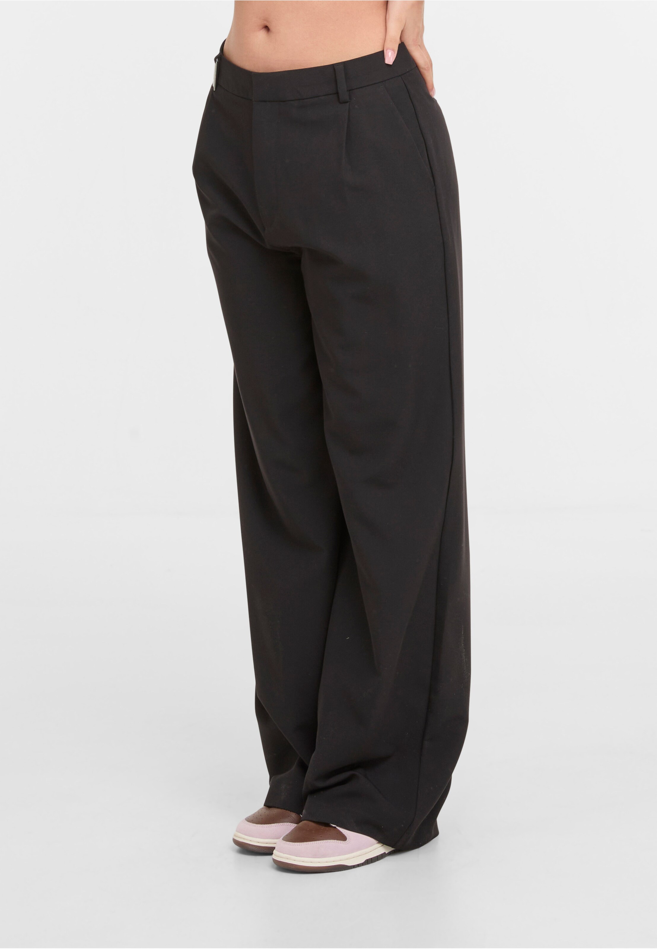 2Y Studios Talia Loose Fit Smart Pants