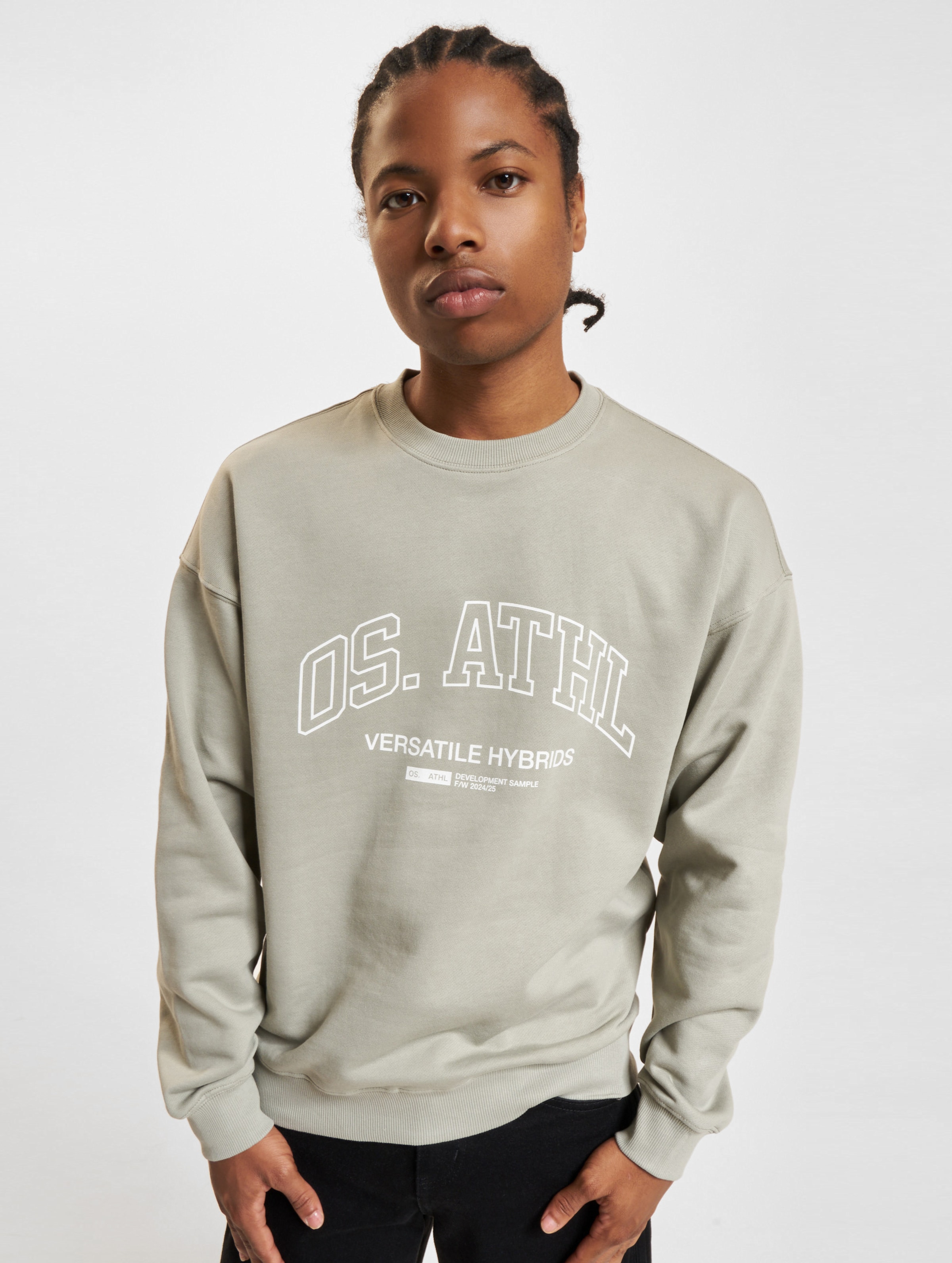 Only & Sons Alta Vtg Crew Neck Pullover