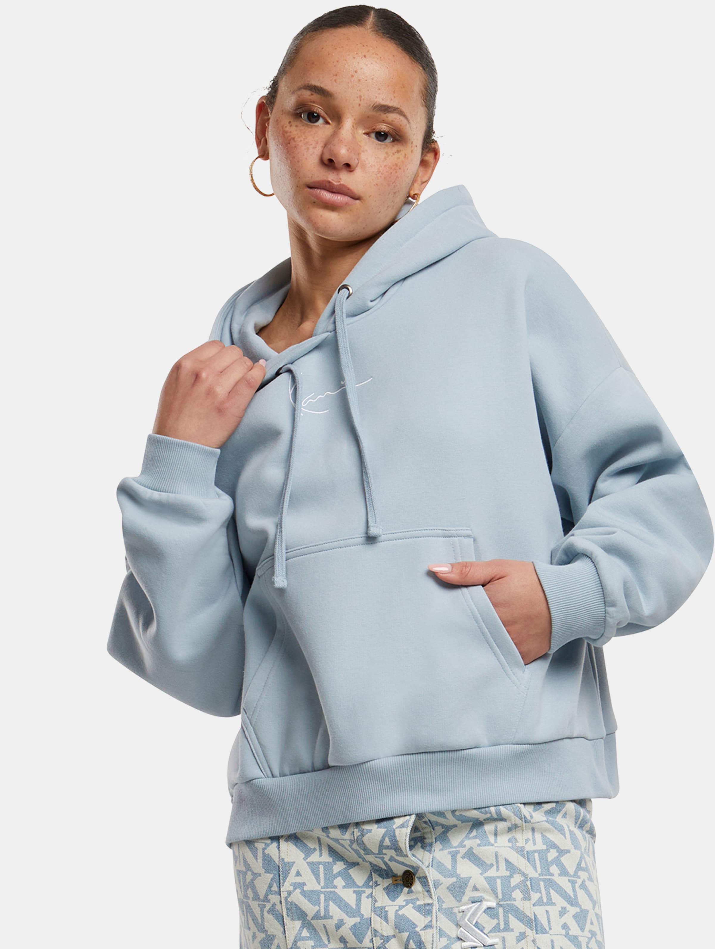 Karl Kani Small Signature Essential Oversized Hoodie