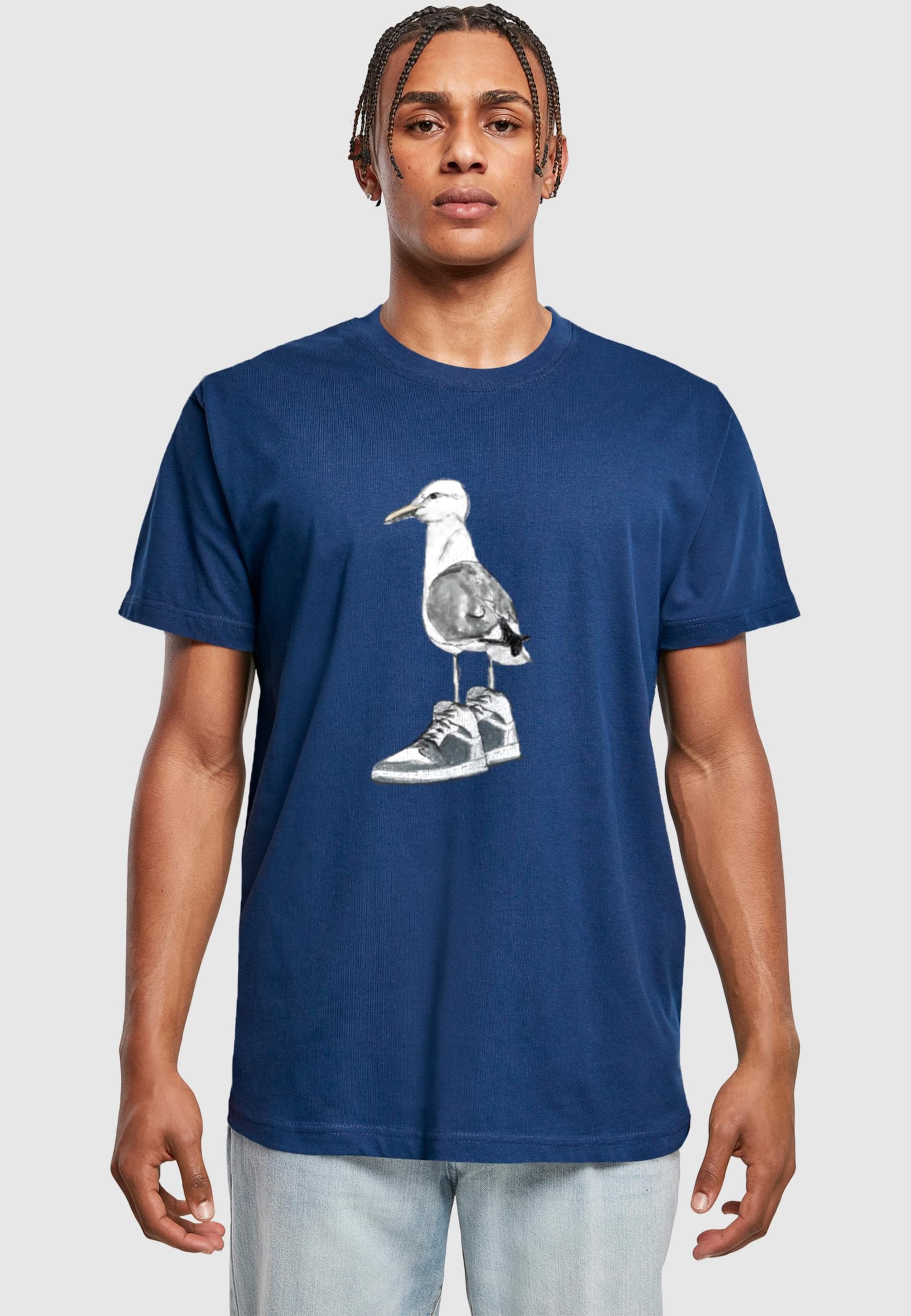 Mister Tee Seagull Sneaker