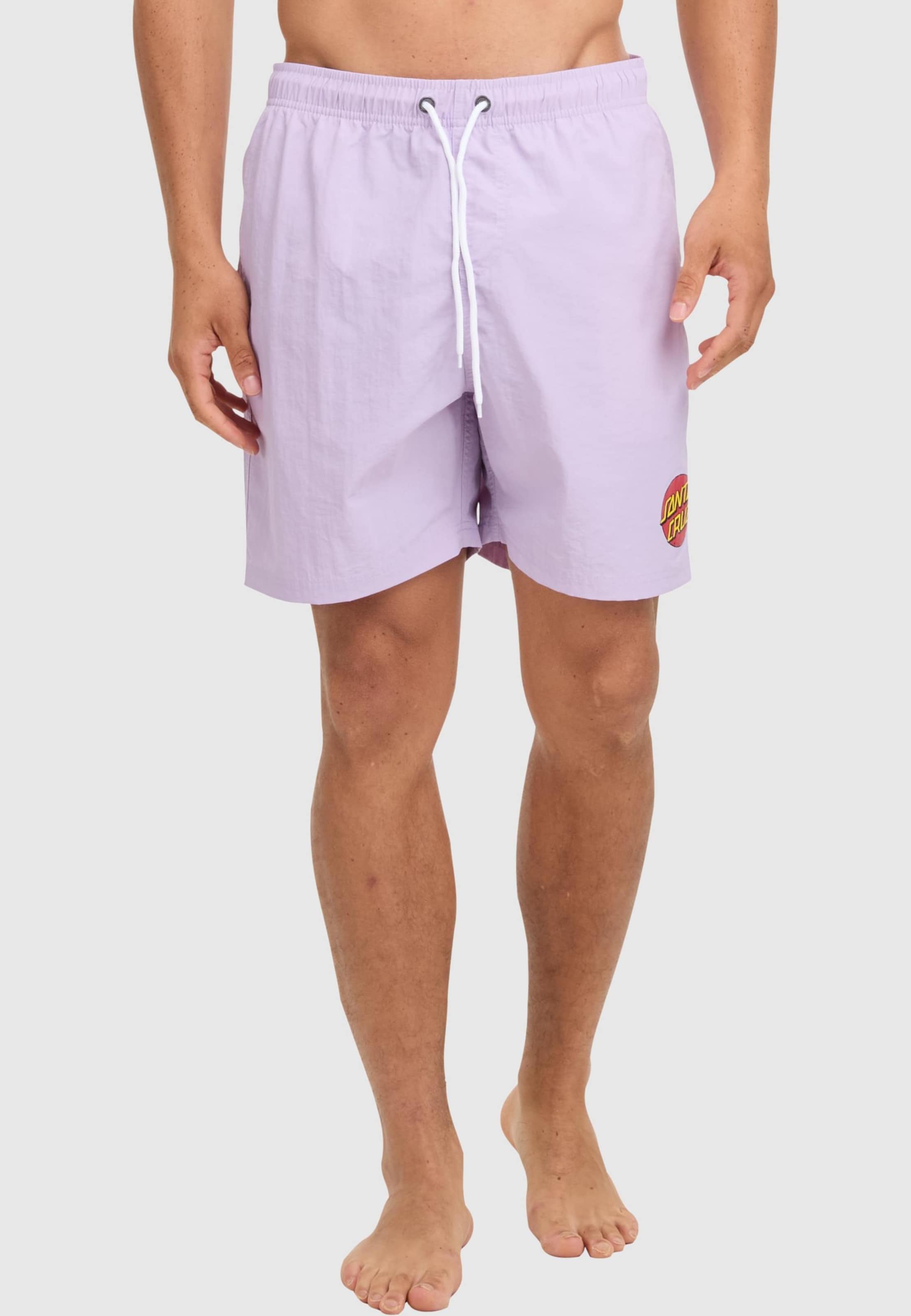 Santa Cruz Classic Dot Badeshorts
