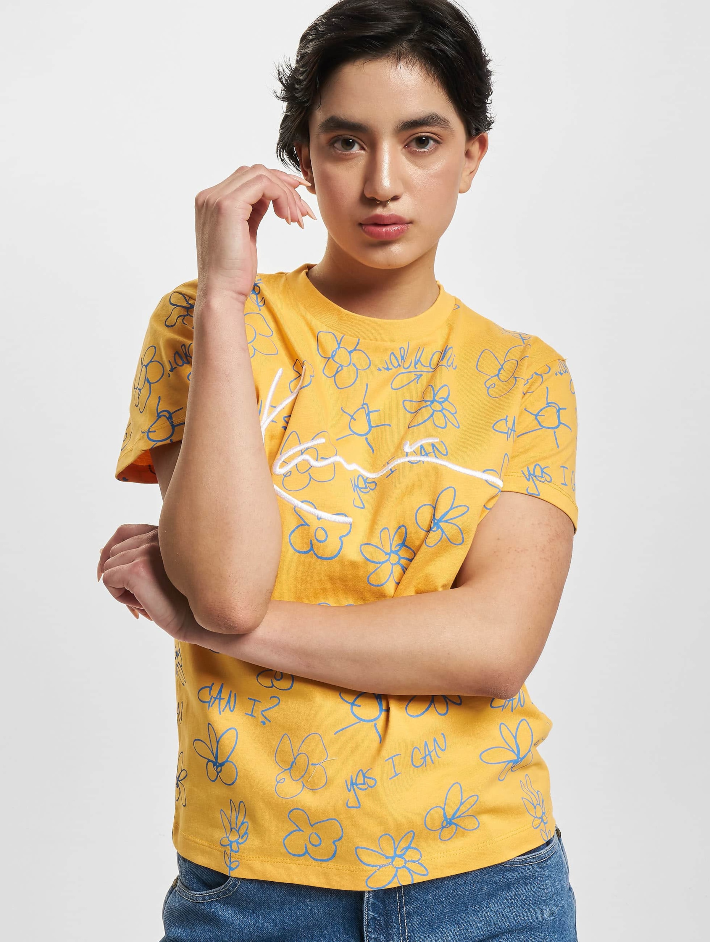 Karl Kani Flower Tee