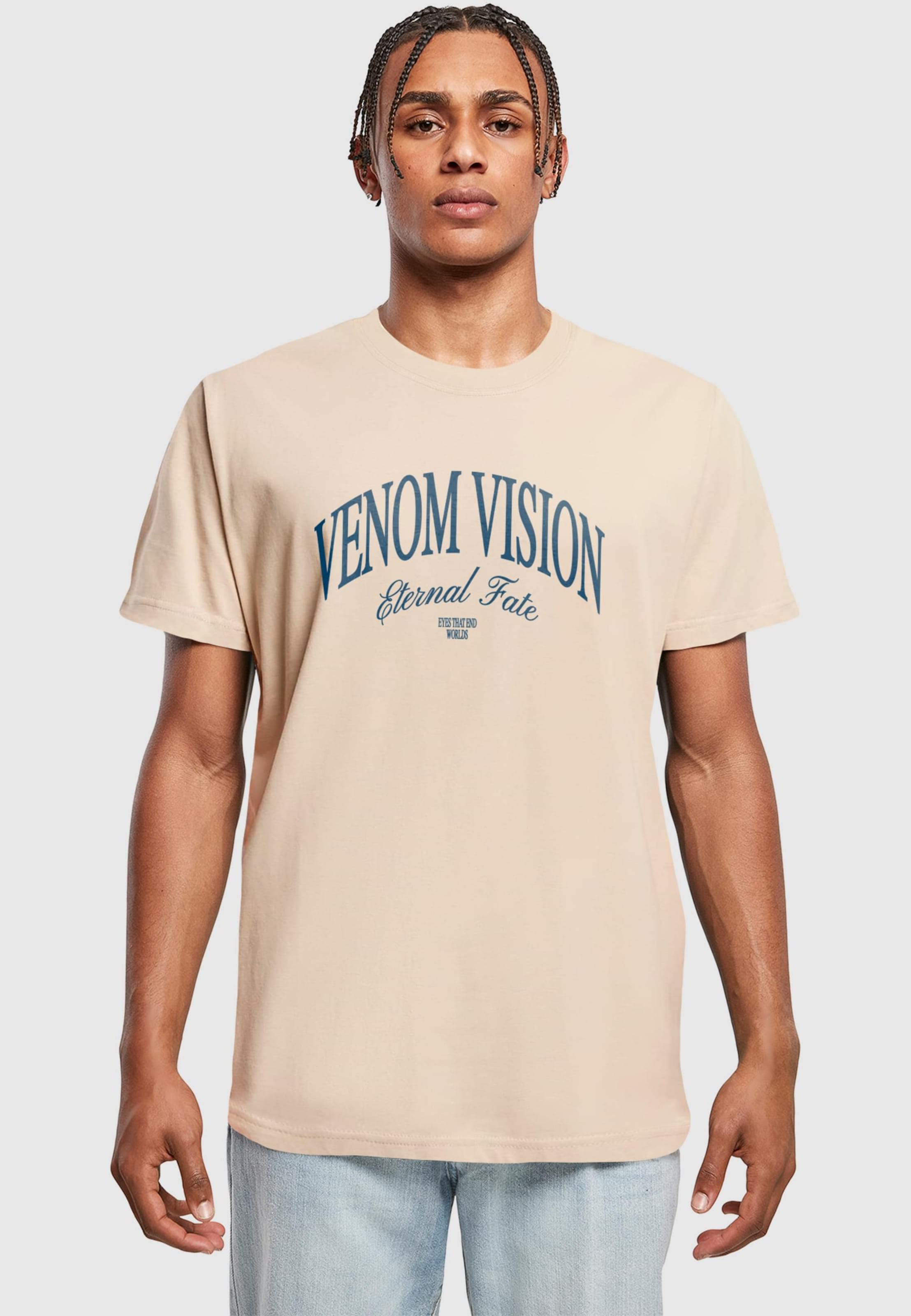 Mister Tee Venom Vision