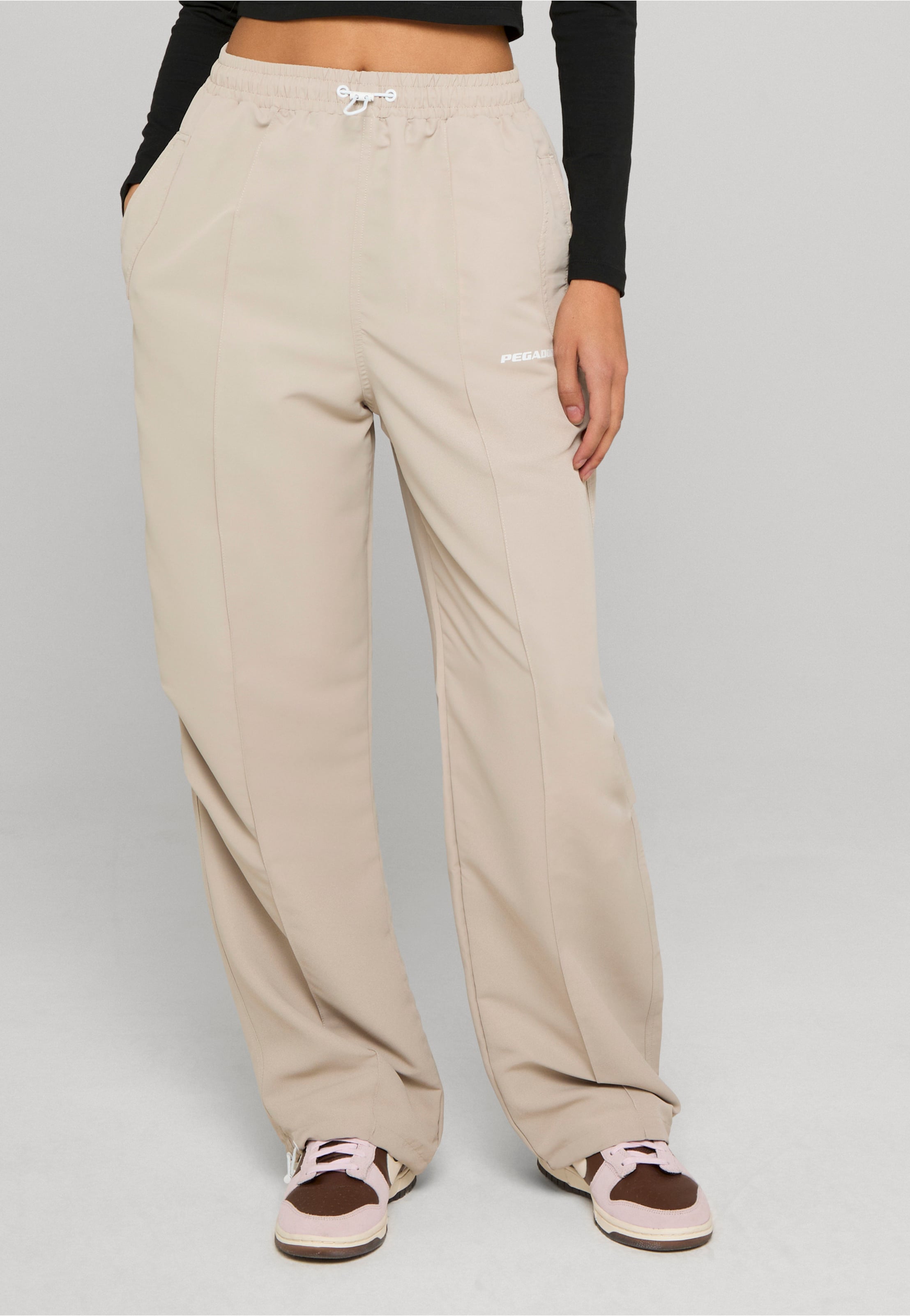 PEGADOR LEONIE TRACK PANTS
