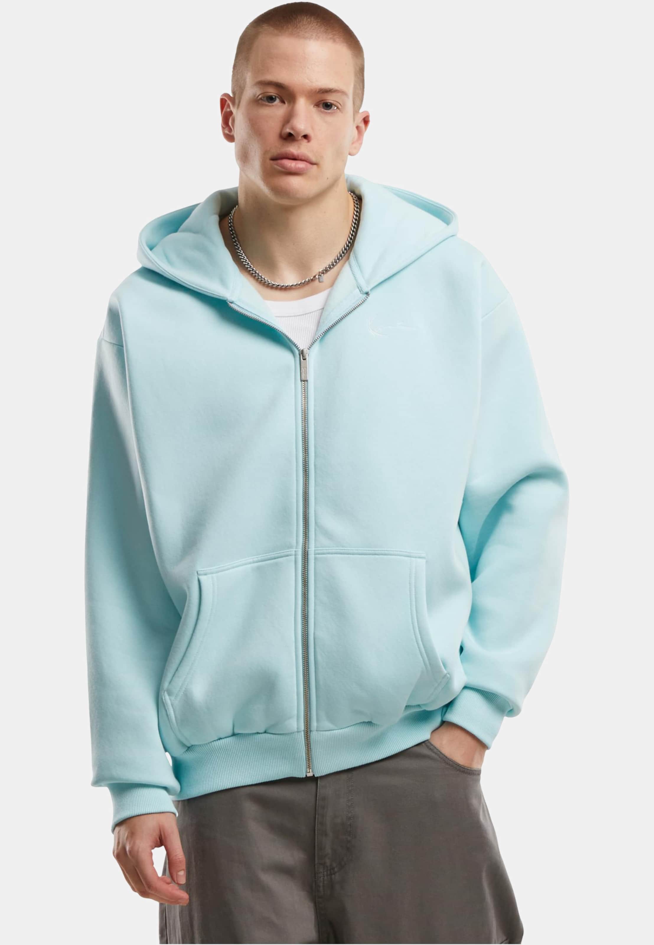 Karl Kani Small Signature Essential OS Zip Hoodie