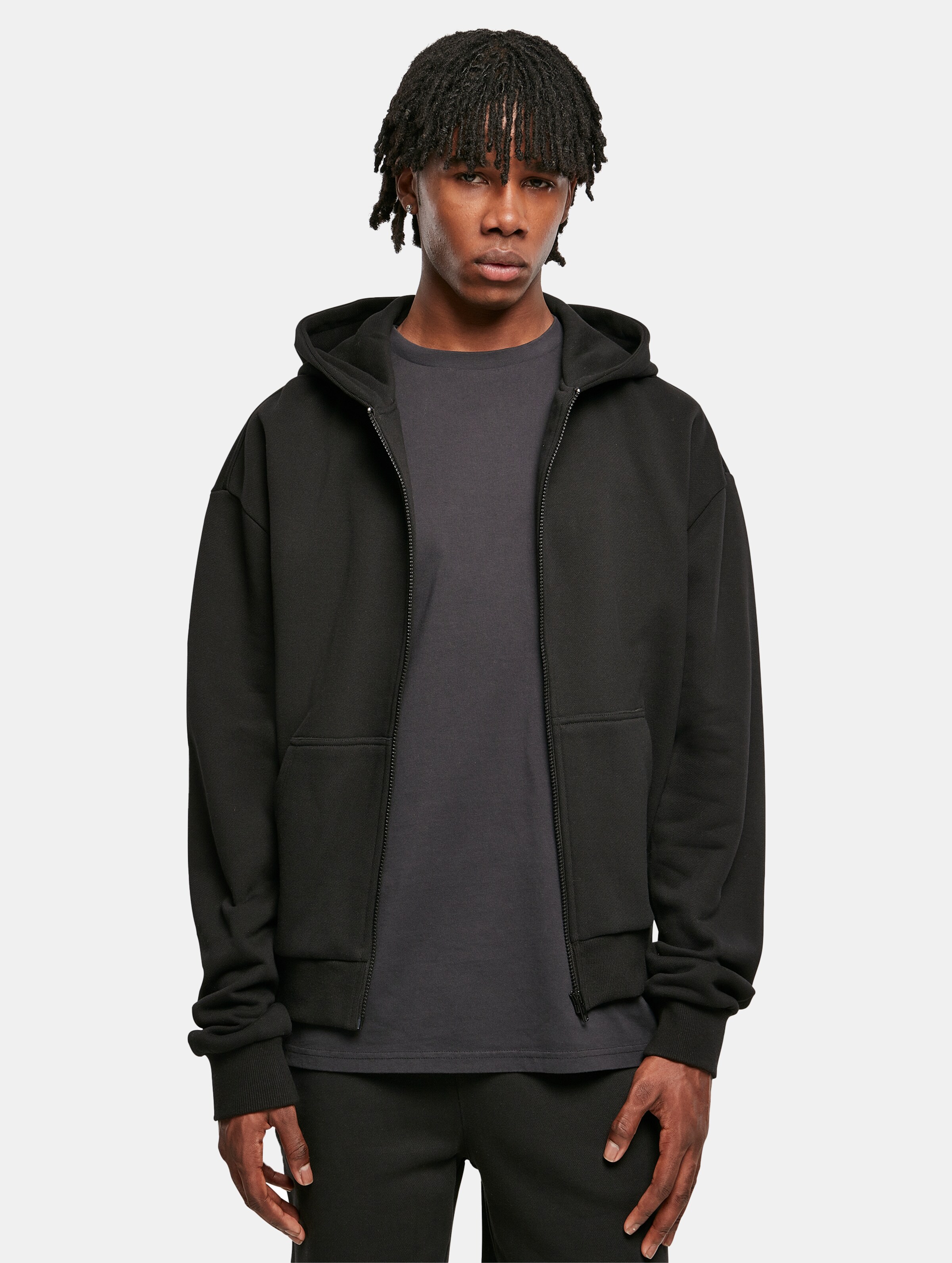 Urban Classics Ultra Heavy Zip Hoody