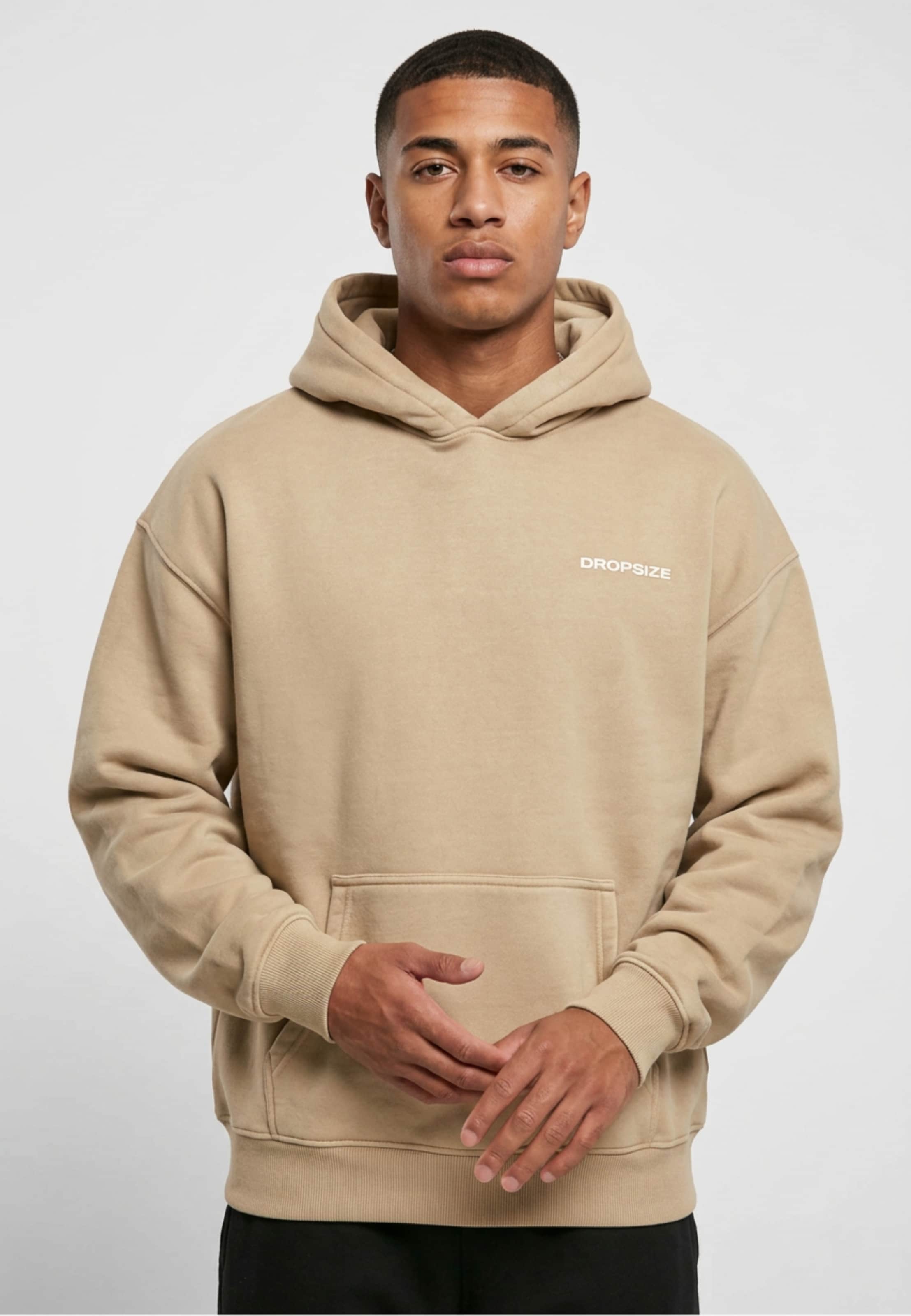 Dropsize BASIC HOODIES