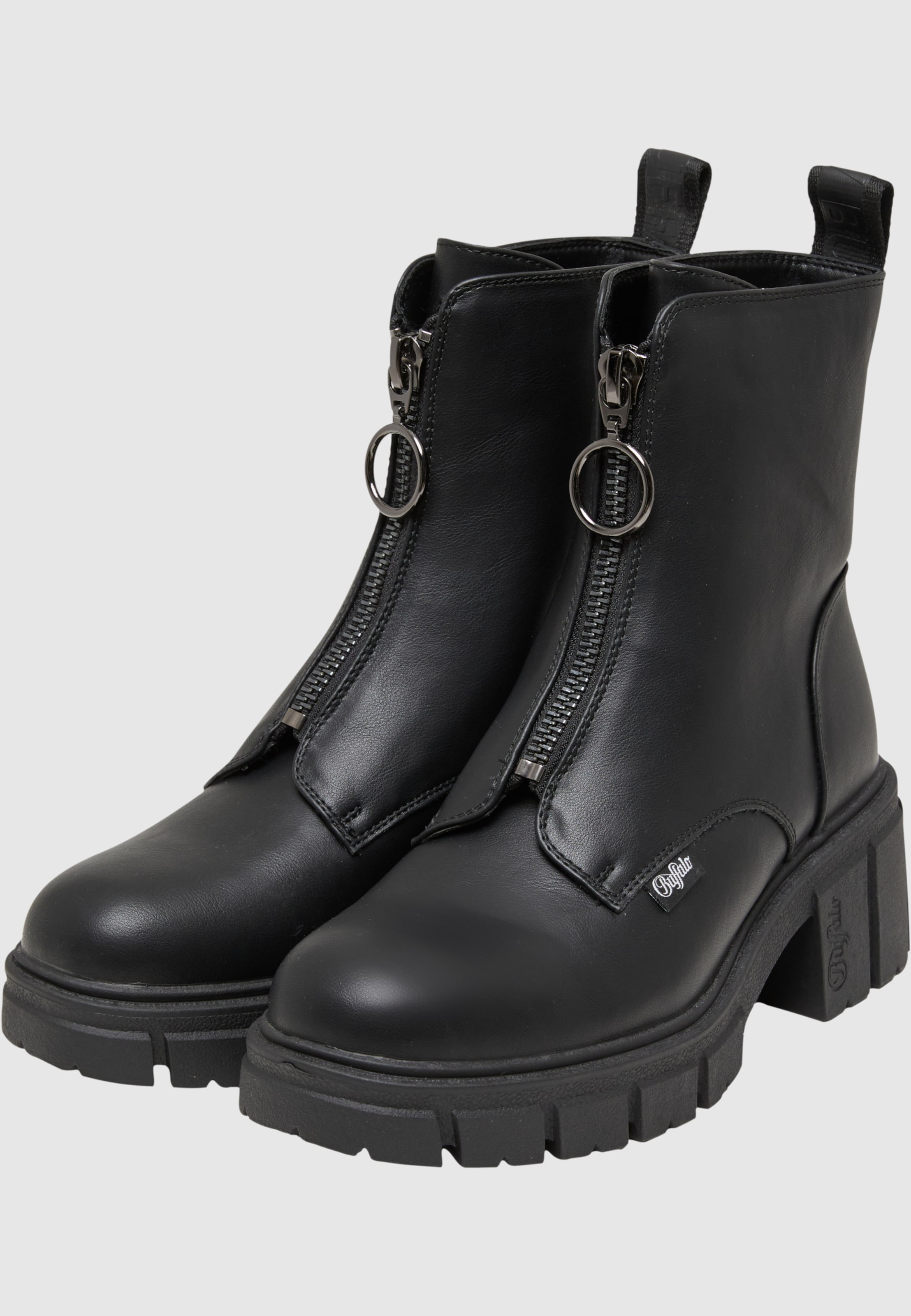 Buffalo ZORA FRONT ZIP - VEGAN NAPPA