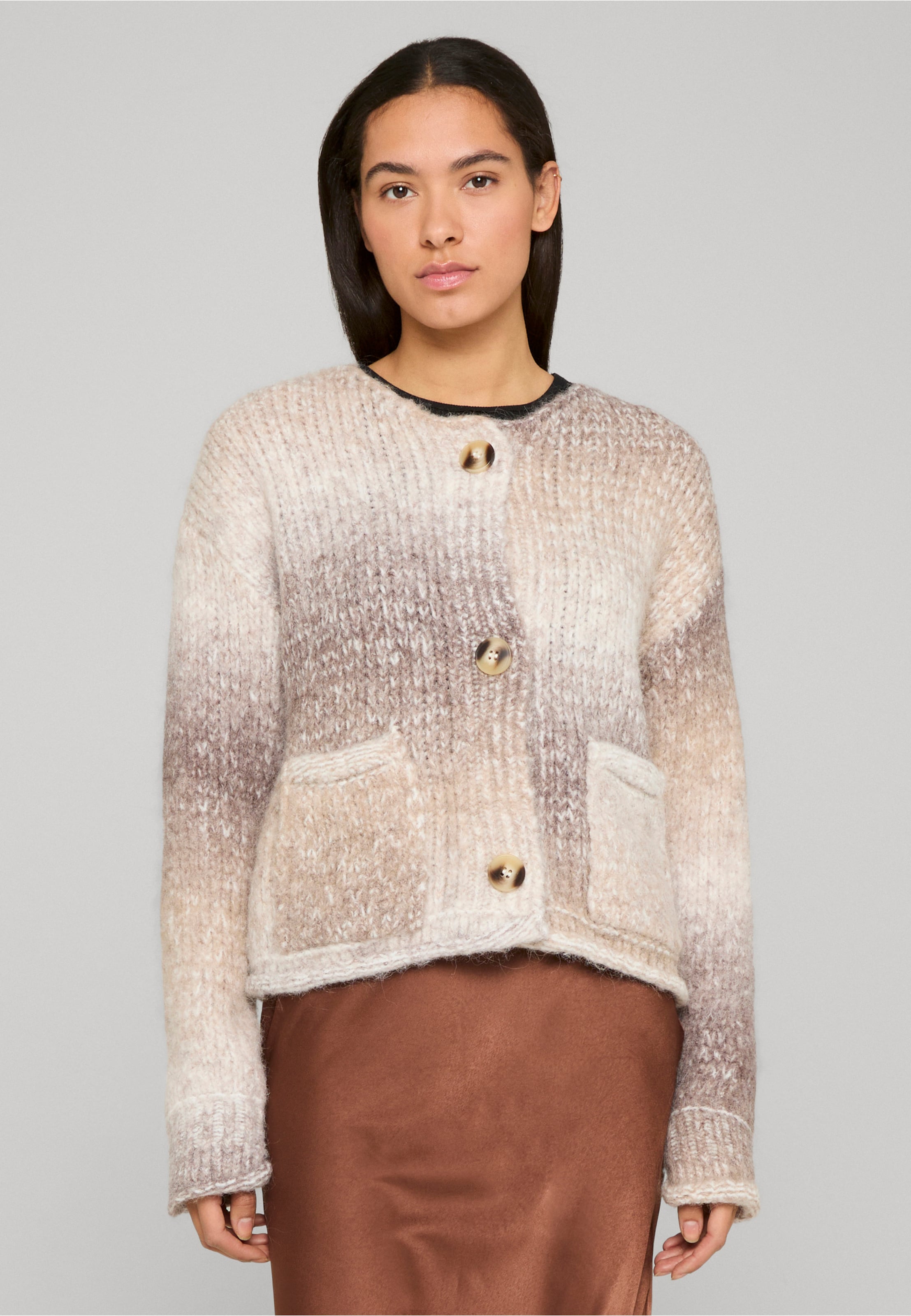 Estelou soft touch knit cardigan