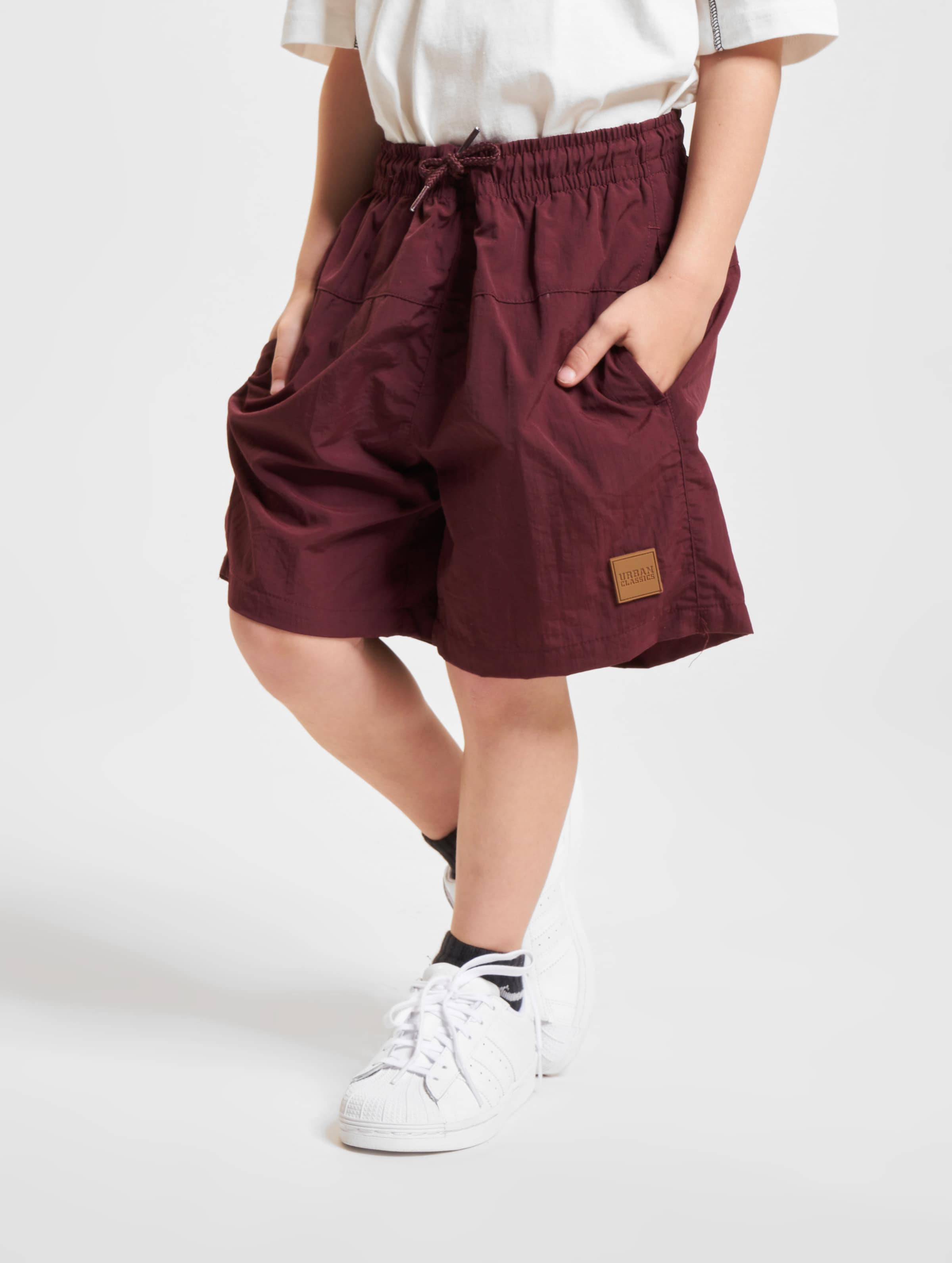 Urban Classics Boys Block Swim Short