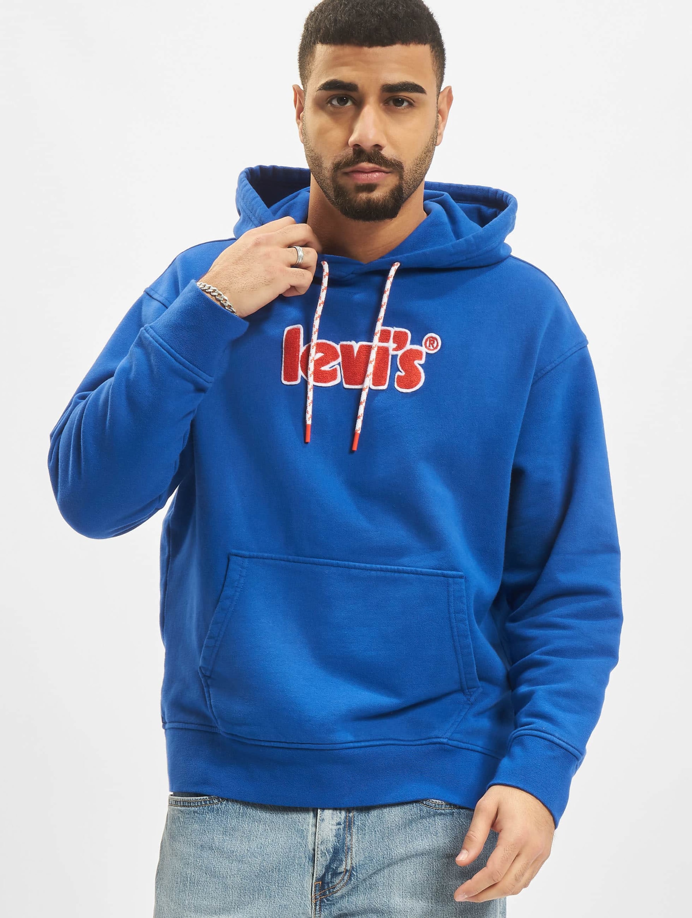 Levi's® Relaxed Graphic Hoody