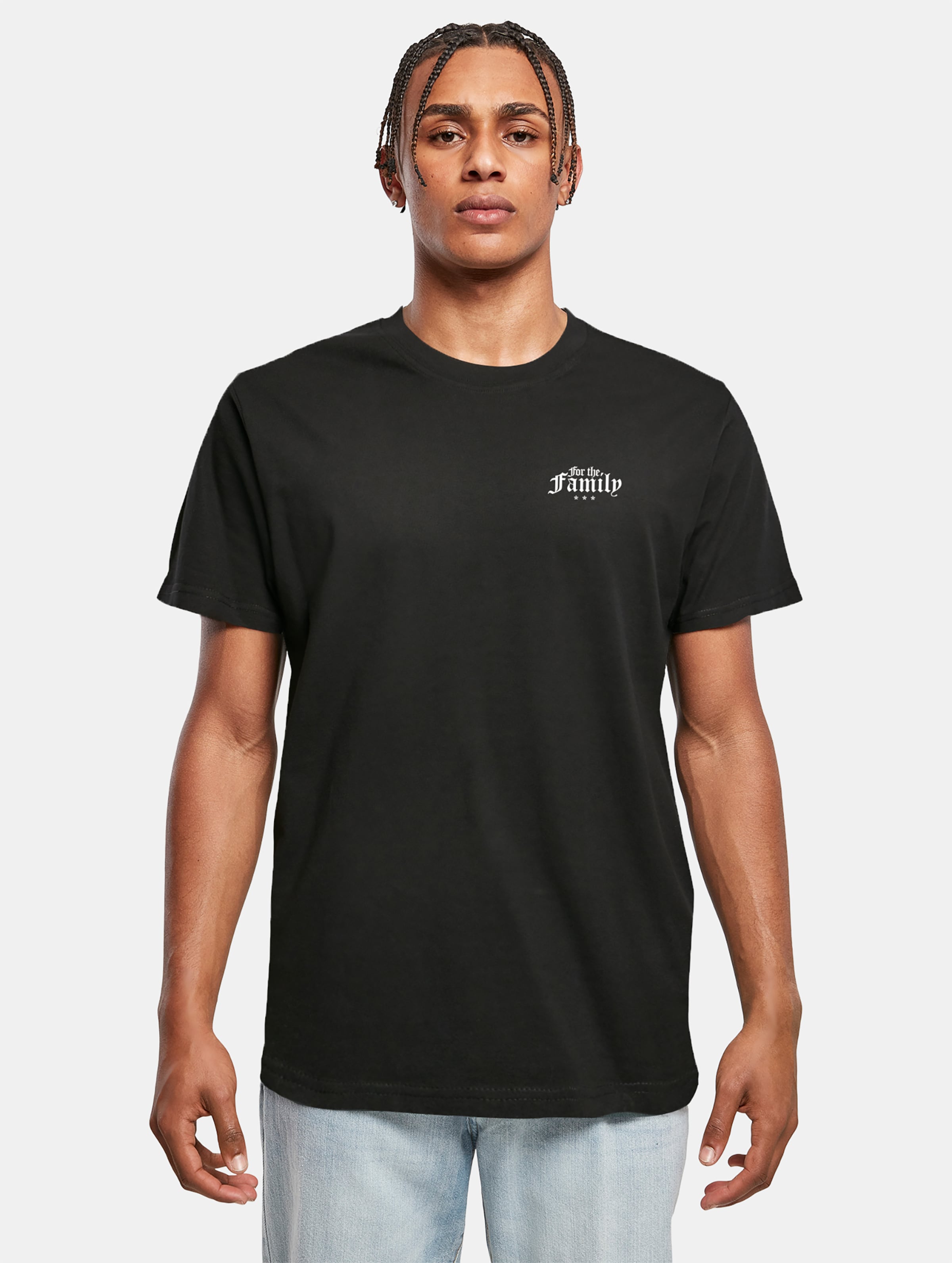 Mister Tee For The Family