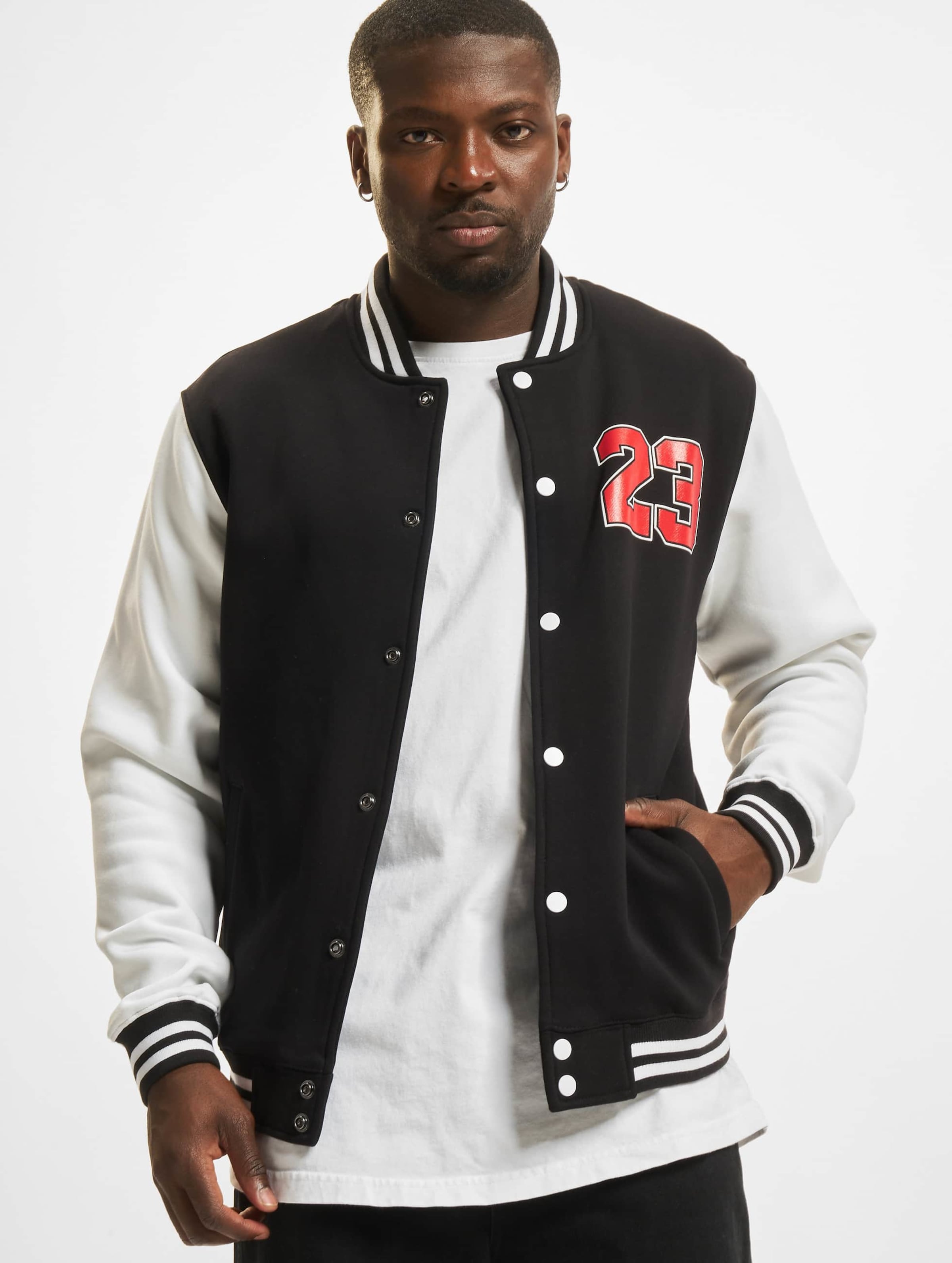 Mister Tee Ballin 23 College Jacket