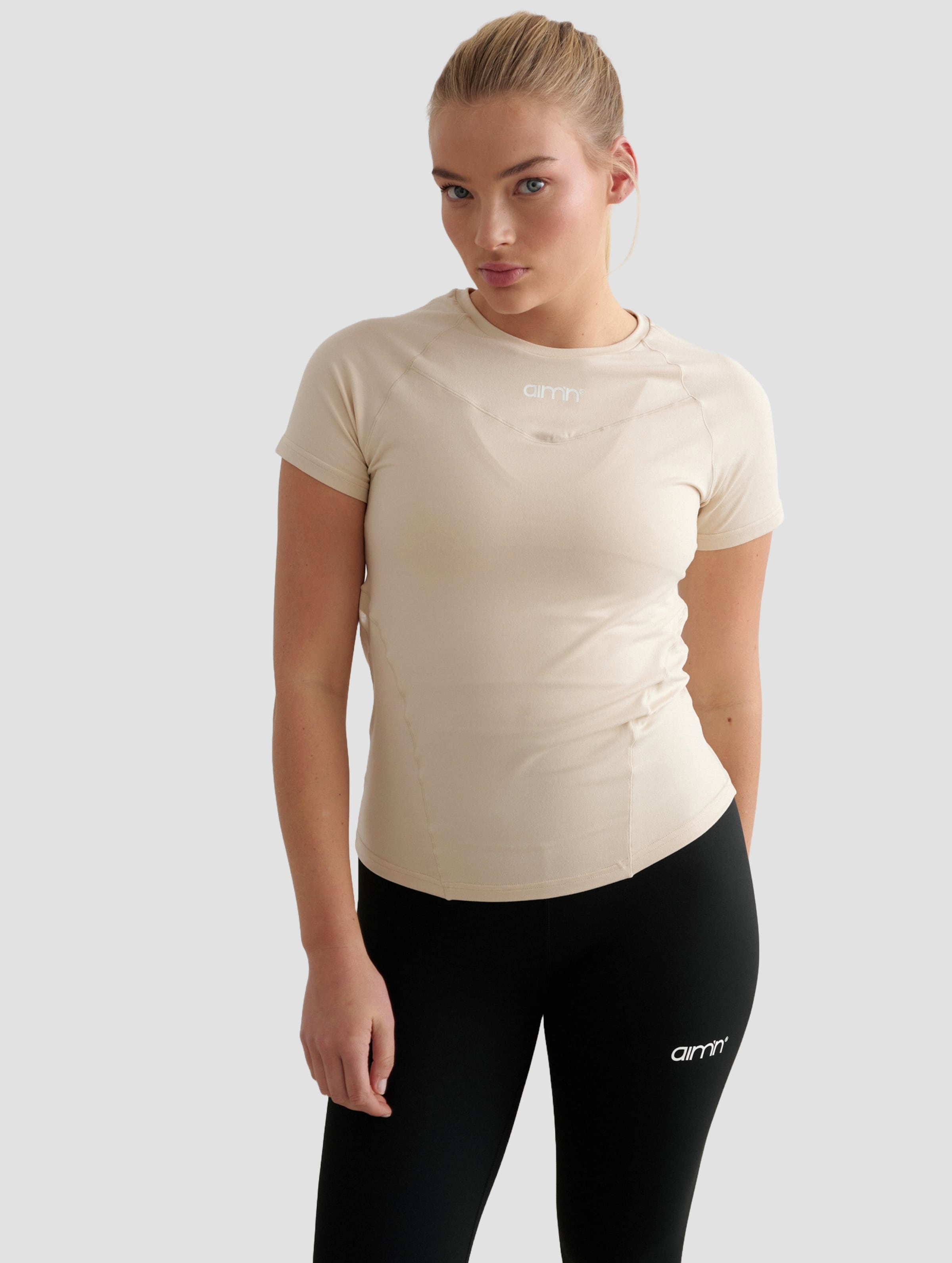 aim'n Soft Basic Short Sleeve T-Shirt