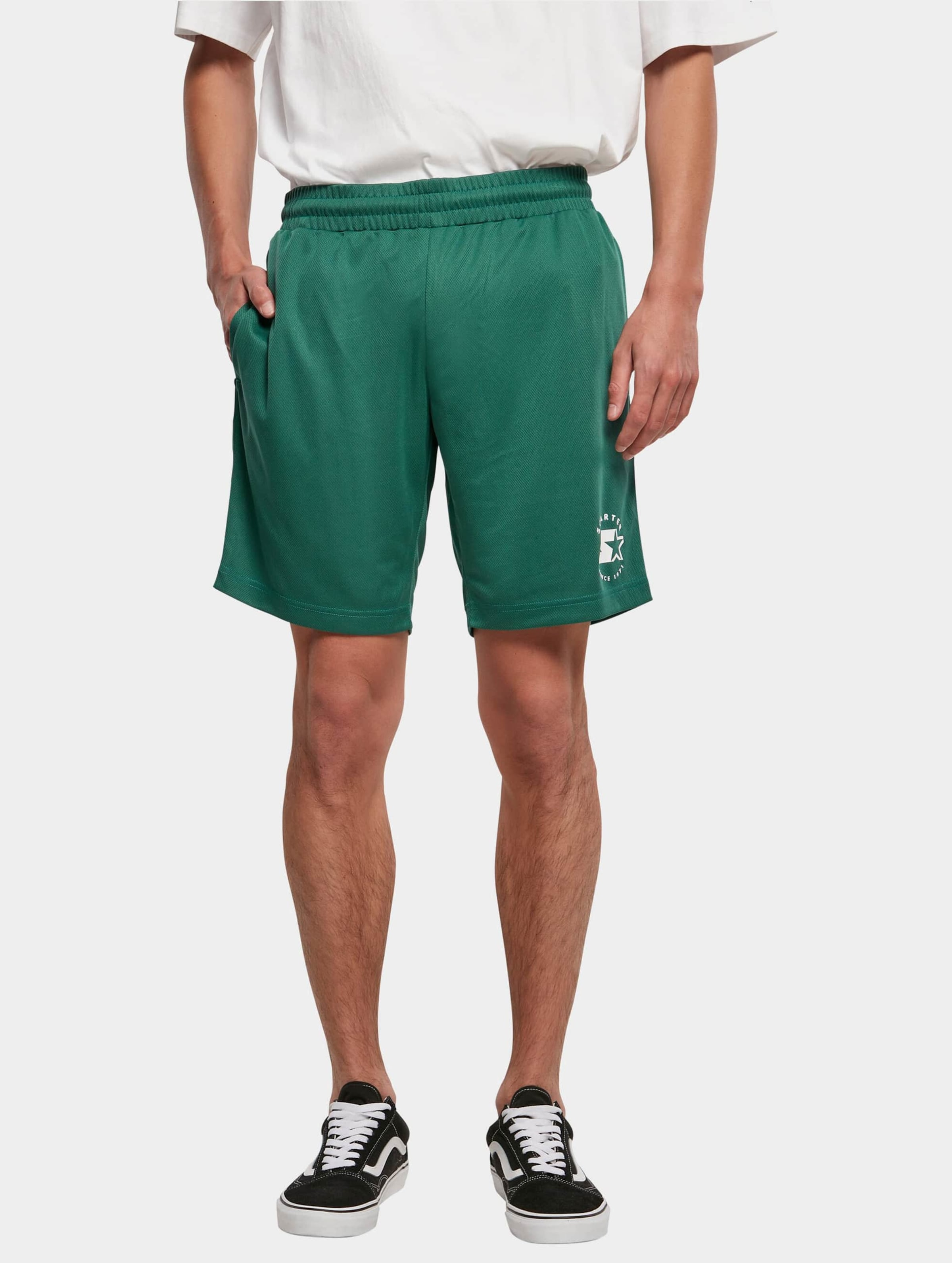 Starter Black Label Team Mesh Short