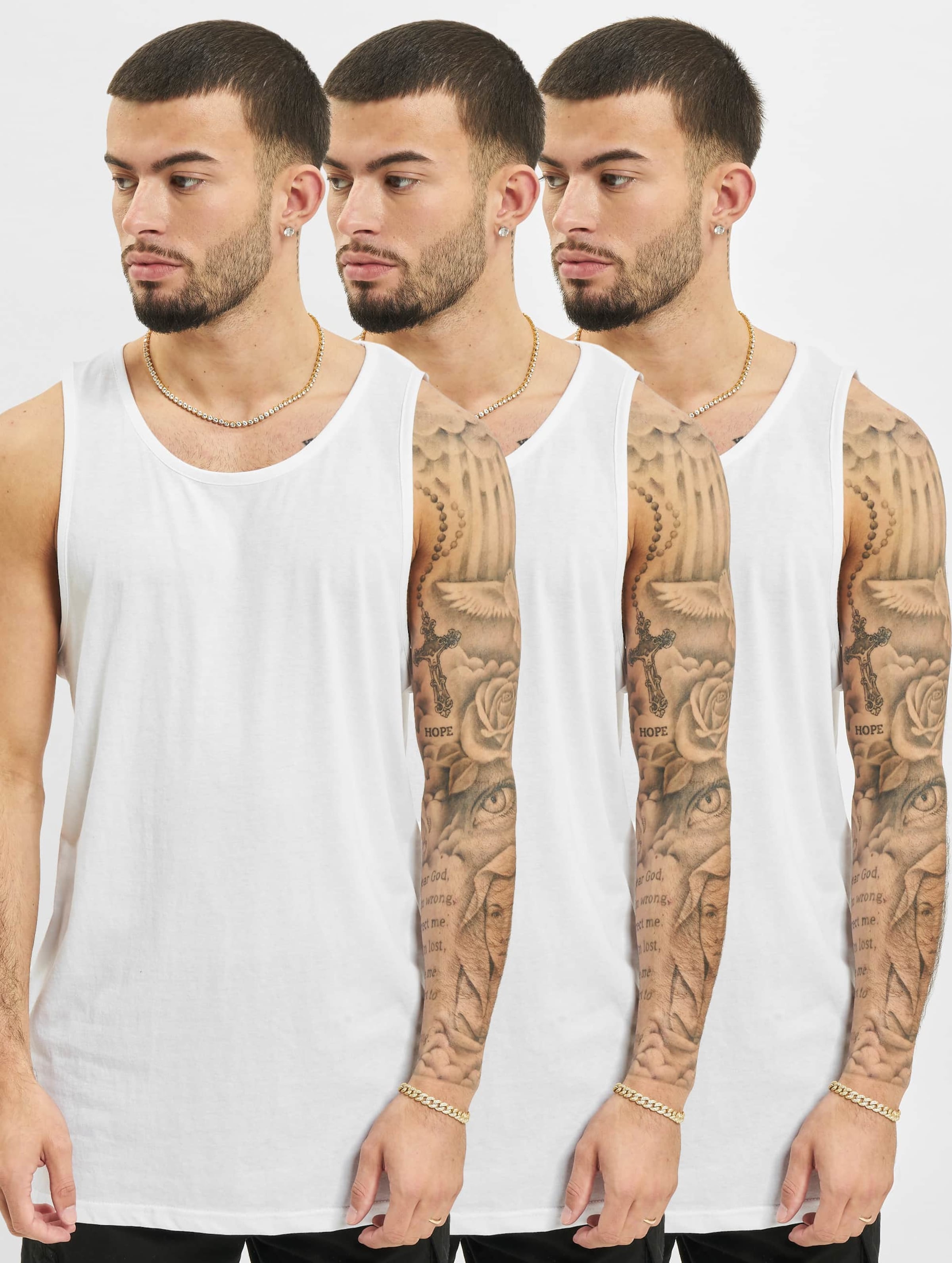 Denim Project 3 Pack Tanktop