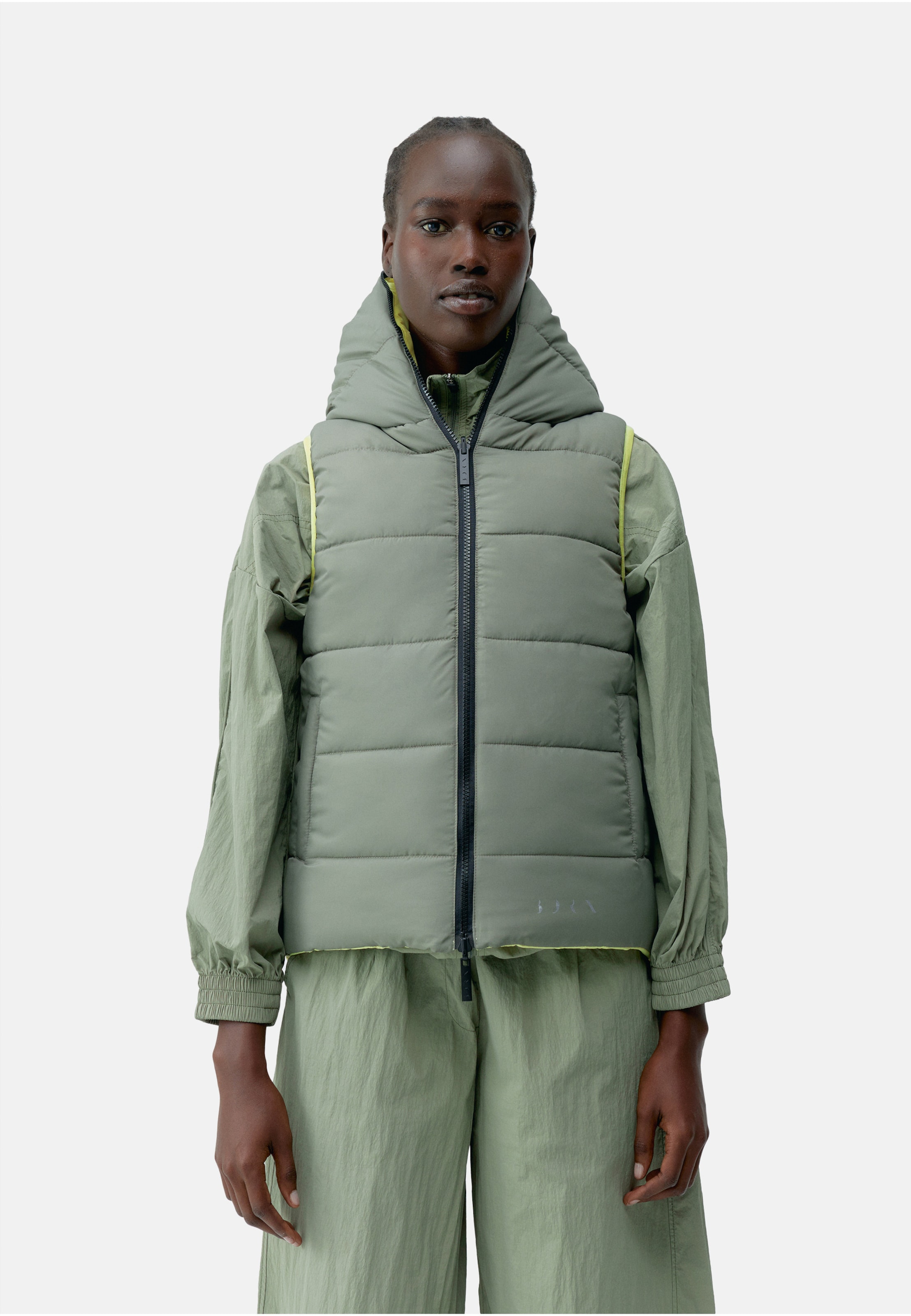 Born Jacket Hazel