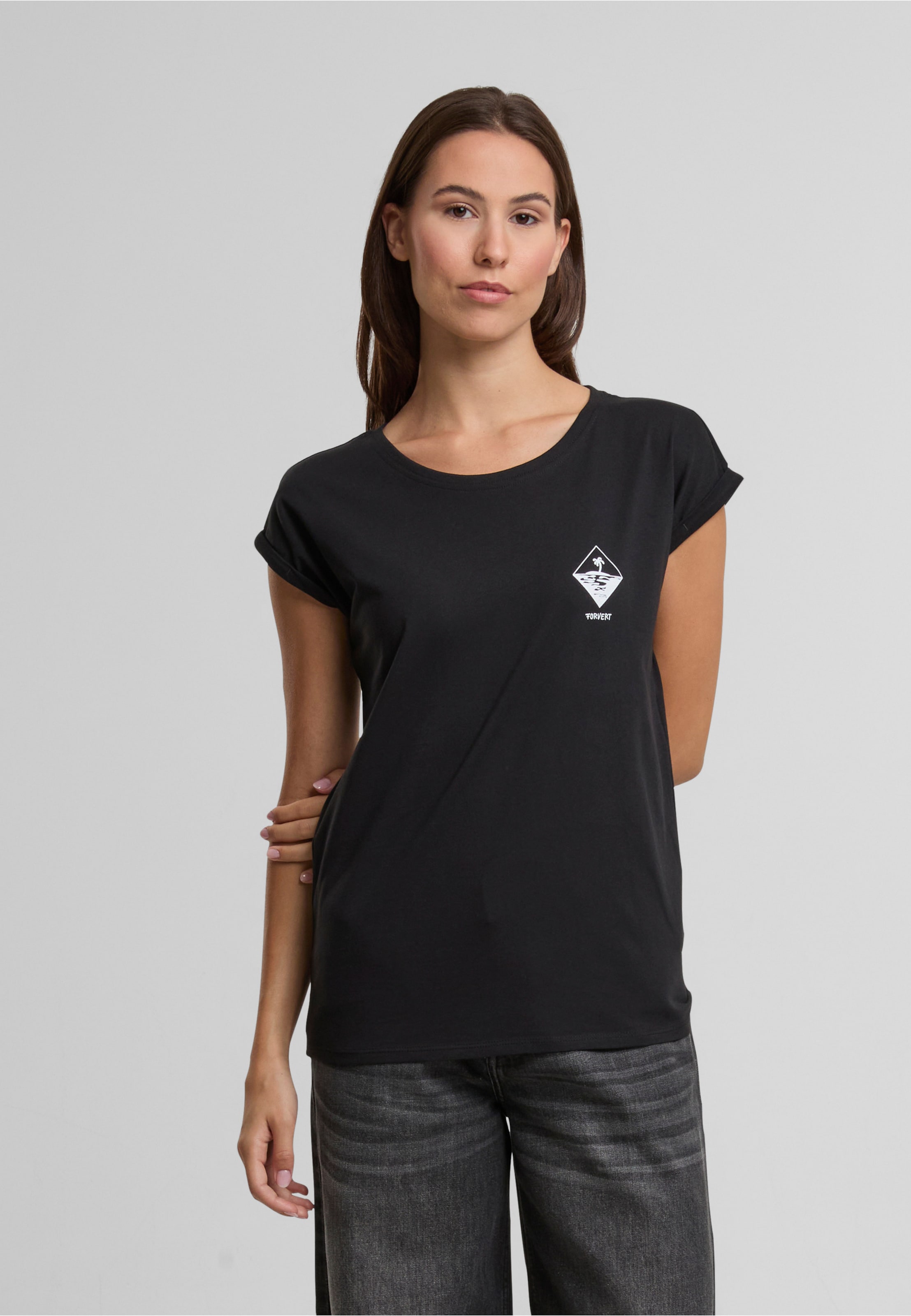 Forvert Ladies Tee Pasadena
