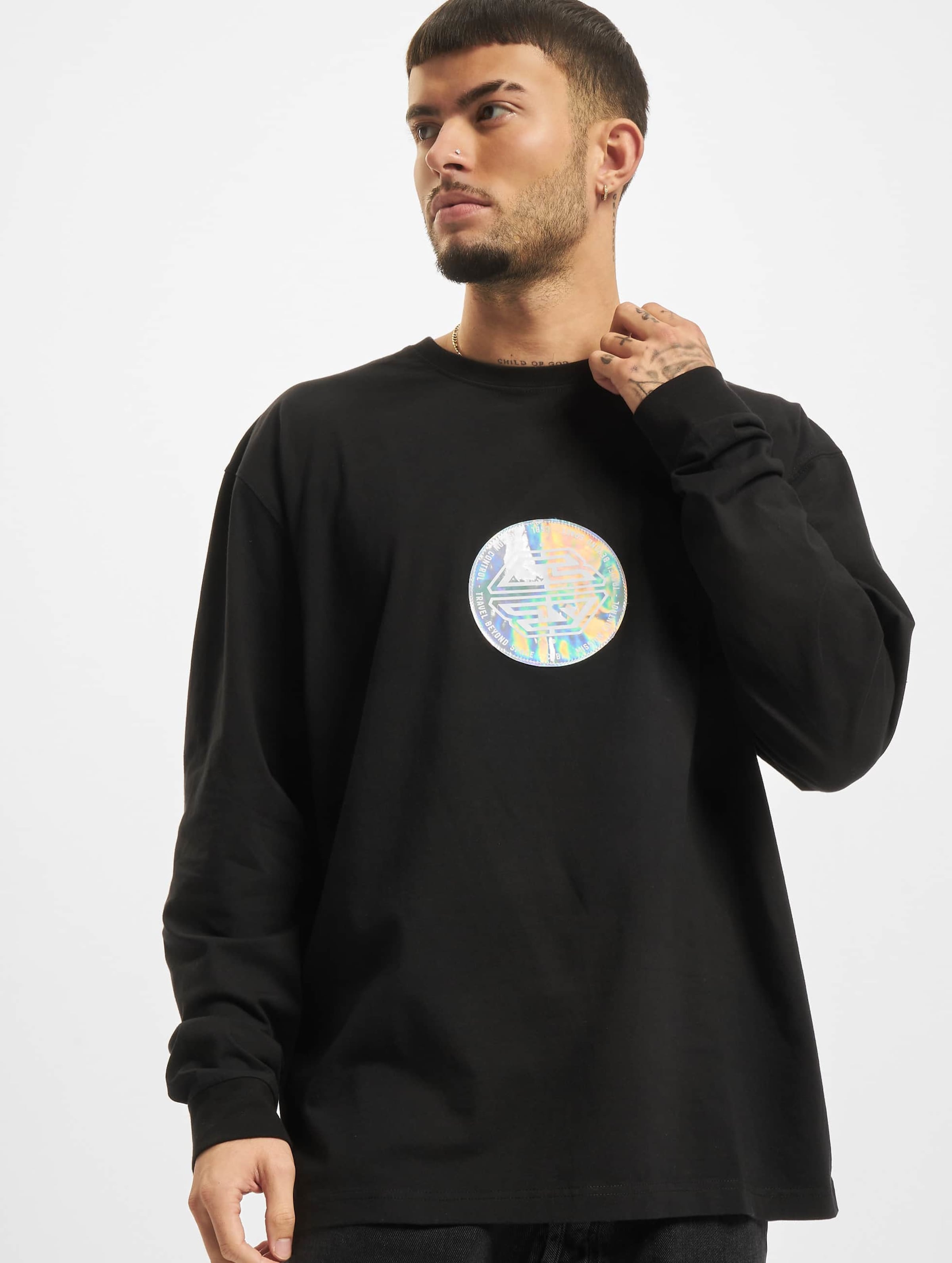 Cayler & Sons CSBL Mission Control Longsleeve